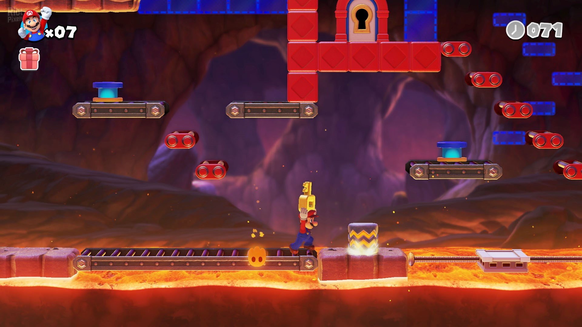 [6]-Mario vs. Donkey Kong – v1.0.1 + Switch Emulators Download