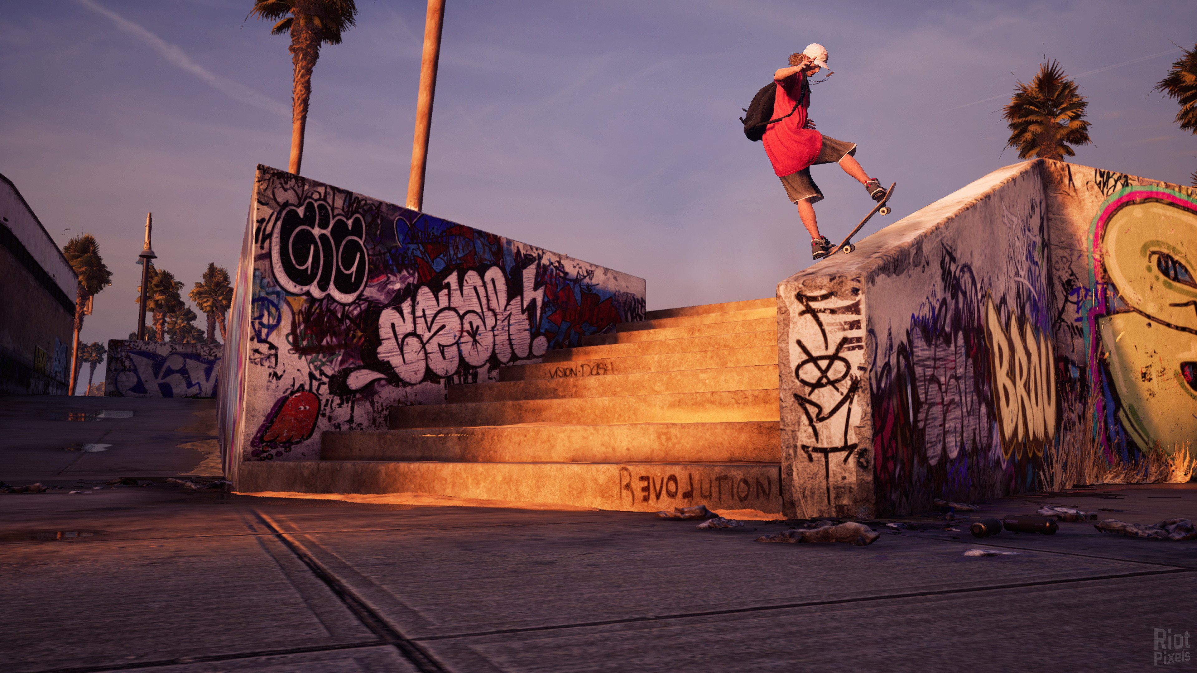 [6]-Tony Hawk’s Pro Skater 1 + 2: Digital Deluxe Edition – Build 12545762 + DLC + Windows 7 Fix + Bonus Soundtracks Download