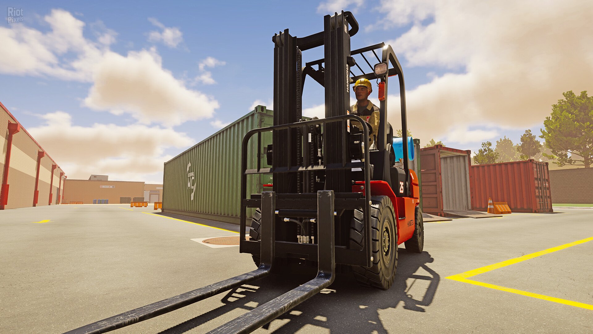 [8]-Forklift Simulator – v1.0.6 Download
