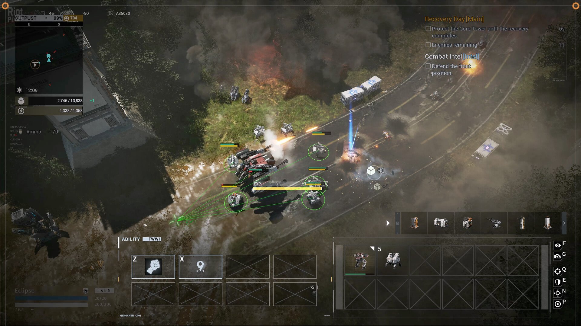 [7]-Outpost: Infinity Siege – Vanguard Edition – v2.0.4d5d3f0.2024.0927.13 + DLC Download