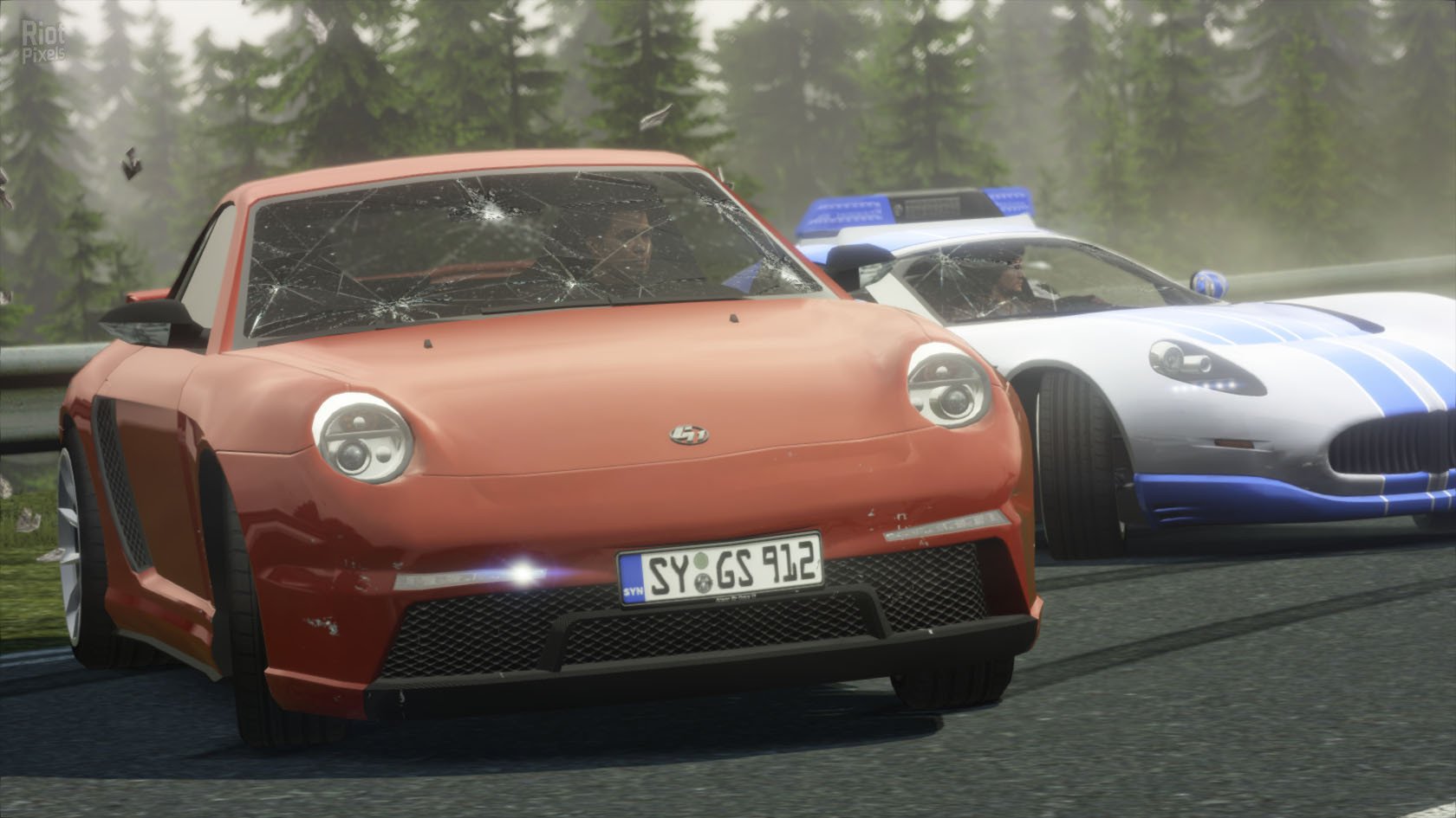 [14]-Crash Time: Undercover – v5.0.27 Download