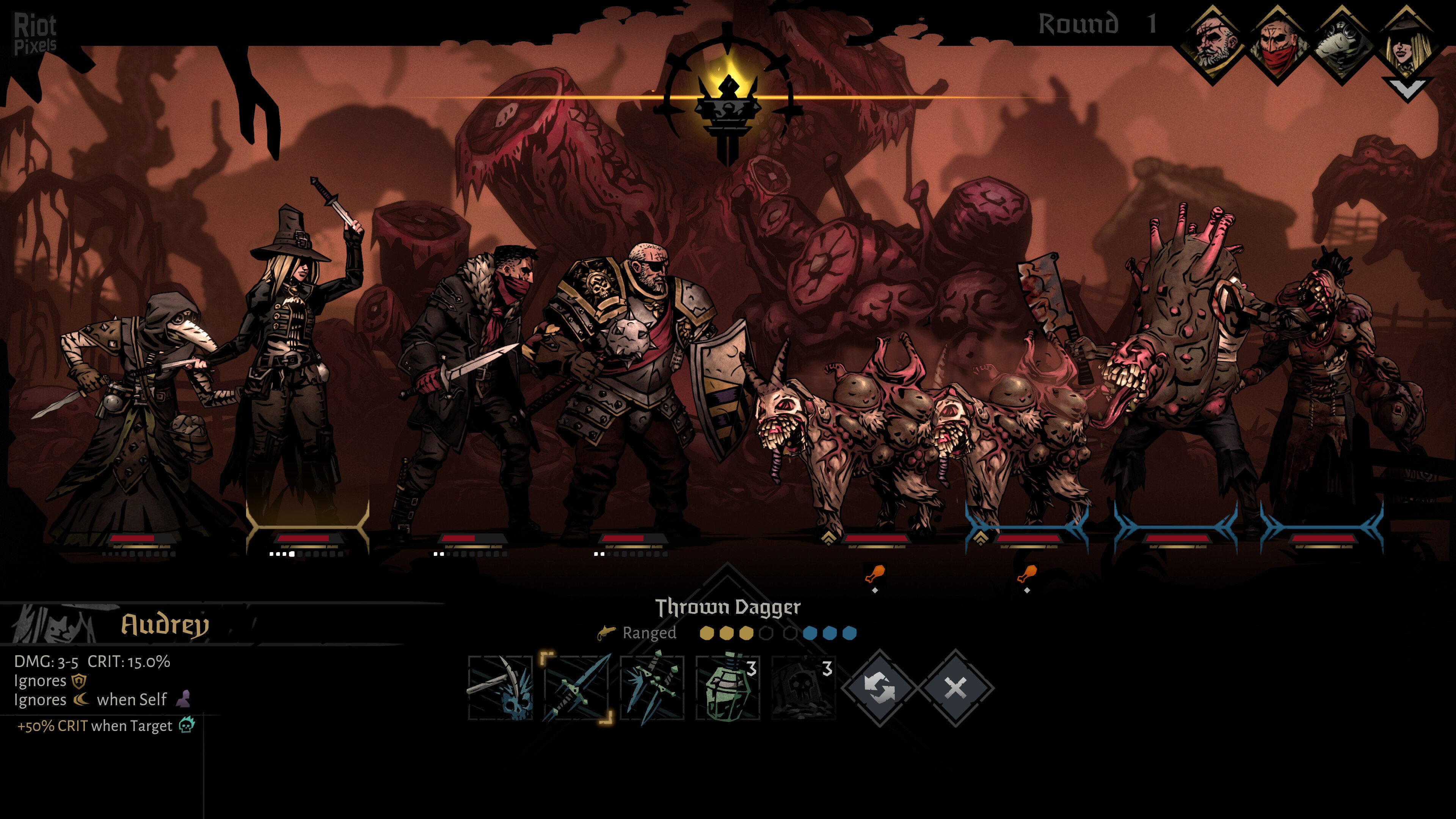 [13]-Darkest Dungeon II: Resolute Edition, v2.00.73217 + 2 DLCs + Bonus OST Download