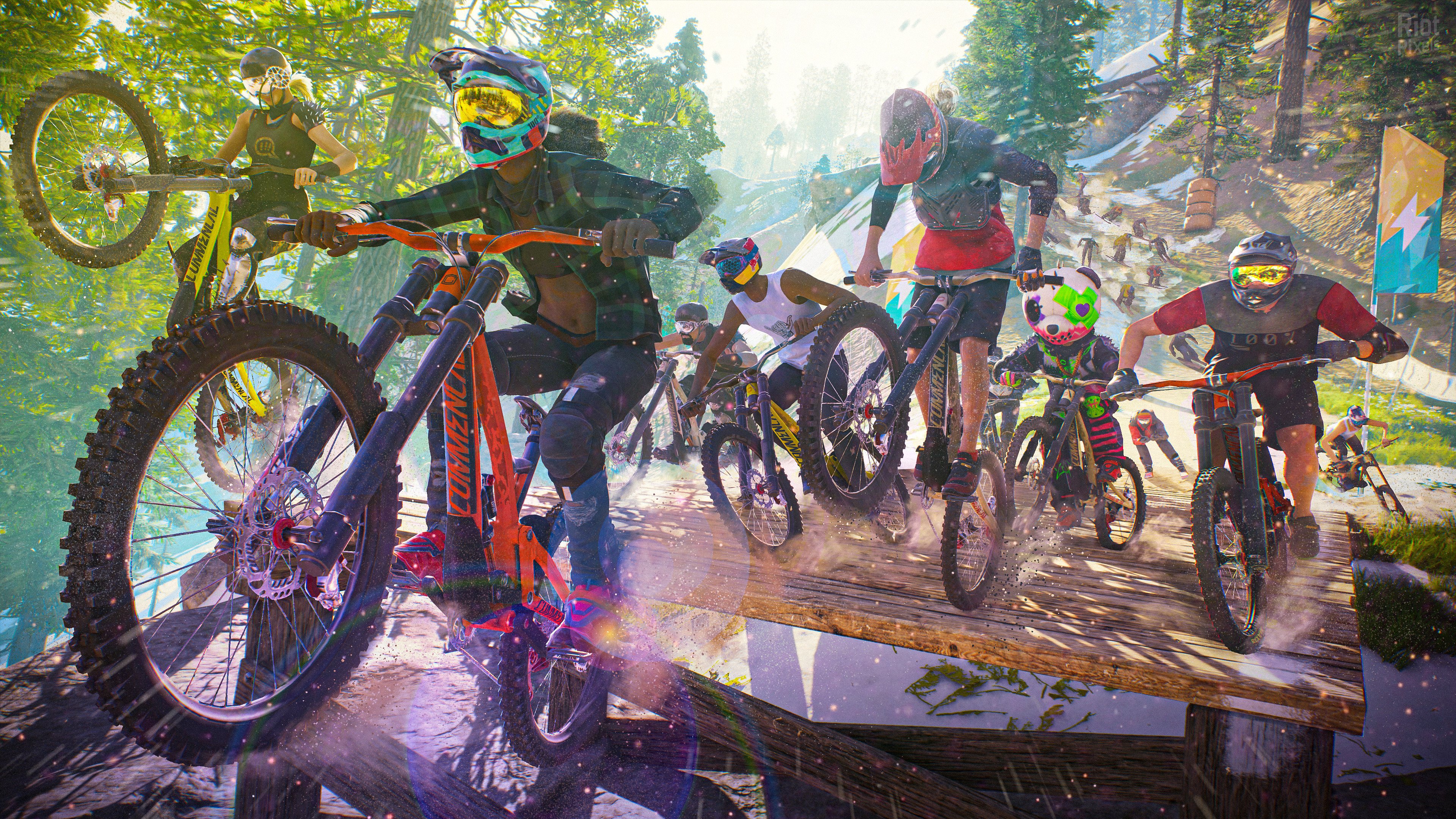 [4]-Riders Republic – v1.26.0 (Offline Zen Mode Only) Download