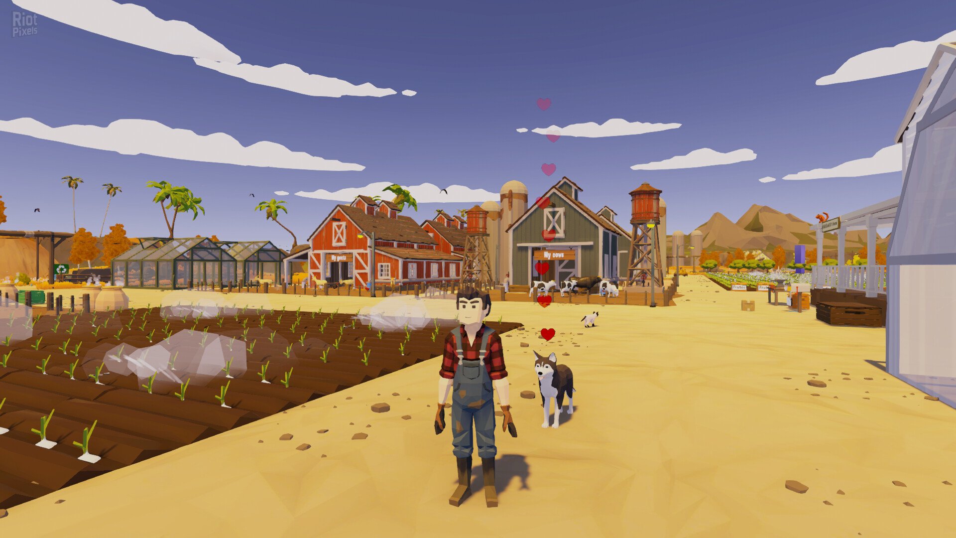 [4]-Harvest Days: My Dream Farm – Digital Supporter Edition + DLC/Bonus Content Download