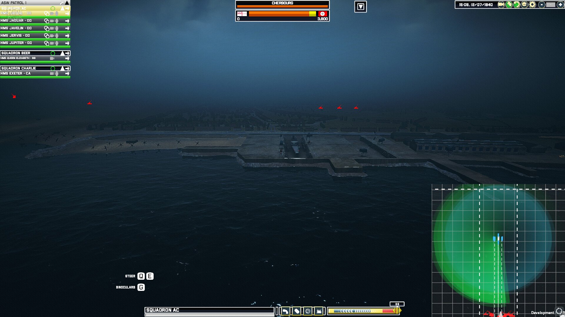 [3]-Victory at Sea Atlantic – World War II Naval Warfare, v1.0.1.2 Download