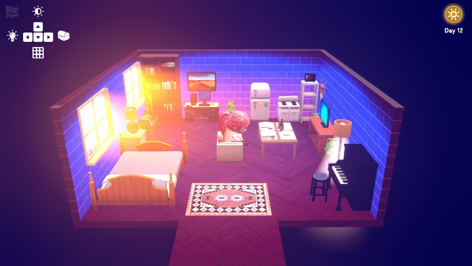 [2]-Chill Town – v1.0.0 Build 63 Download