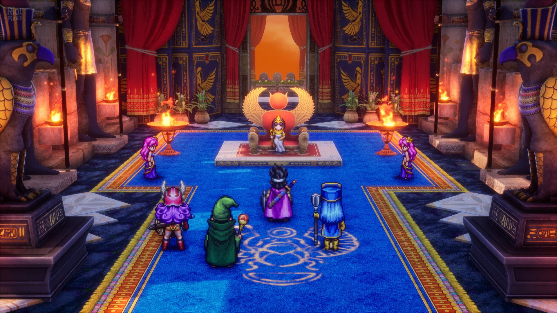 [5]-DRAGON QUEST III HD-2D Remake, v1.2.0.0 (Denuvoless) + 5 DLCs Download