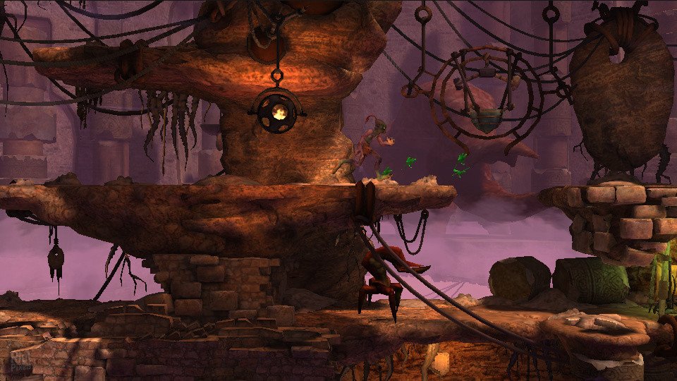 [4]-Oddworld: Abe’s Oddysee – New ‘n’ Tasty Download