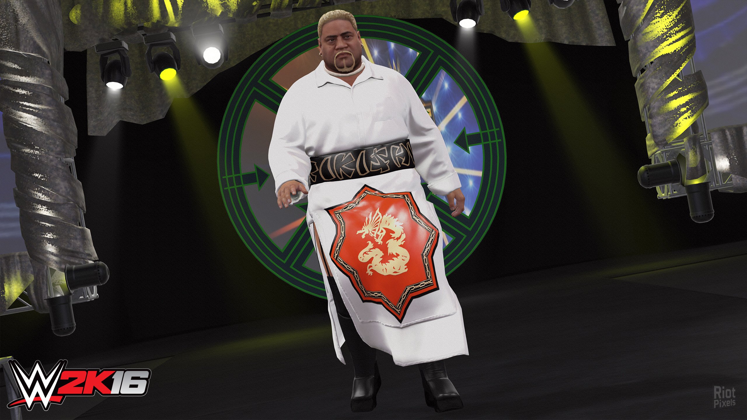 [14]-WWE 2K16 + All DLCs Download
