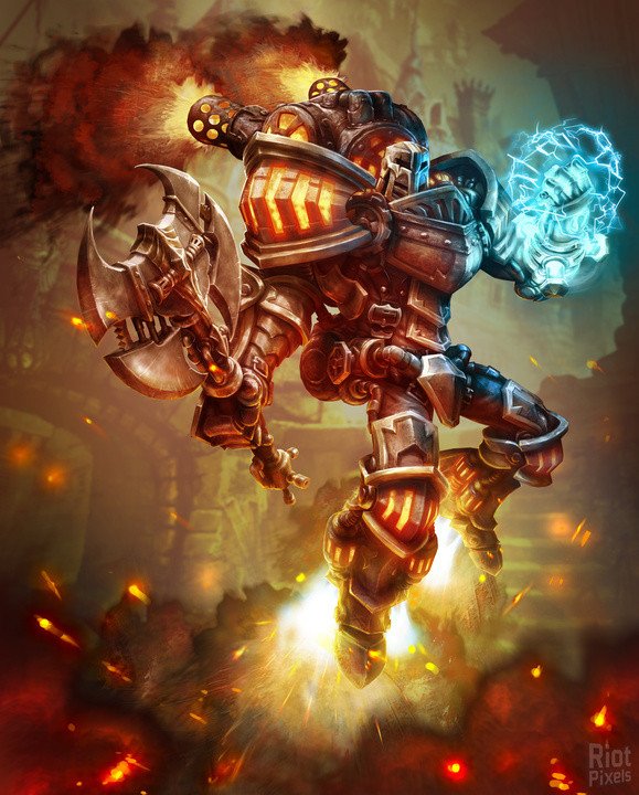 [23]-Rogue Stormers Download