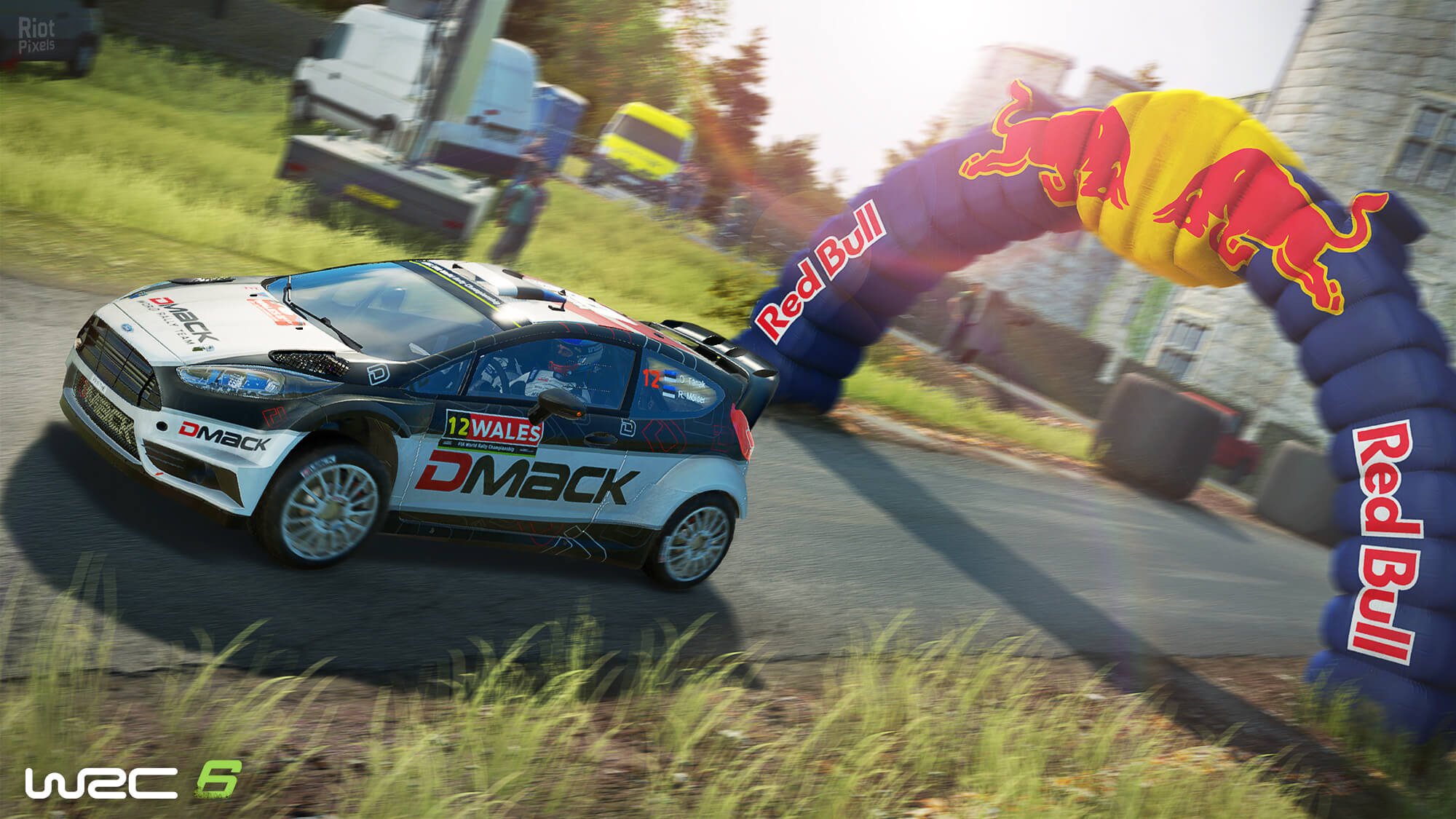 [5]-WRC 6 FIA World Rally Championship – v1.0.53 + DLC + Multiplayer Download