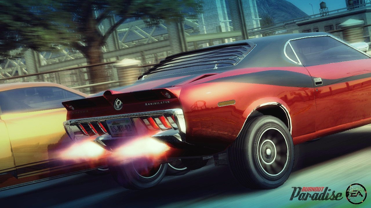 [6]-Burnout Paradise: The Ultimate Box – v20171009 + All DLCs Download