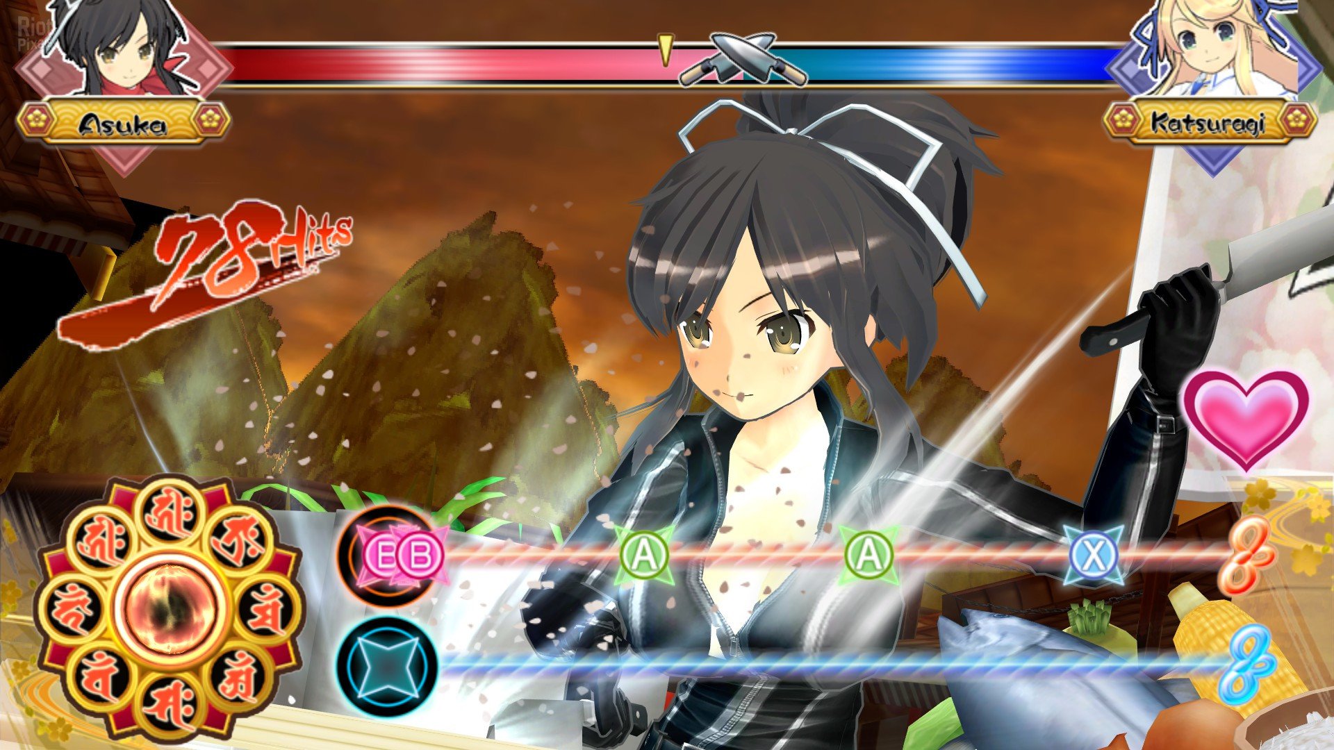[5]-SENRAN KAGURA Bon Appetit! – Full Course – v1.01.05 Download