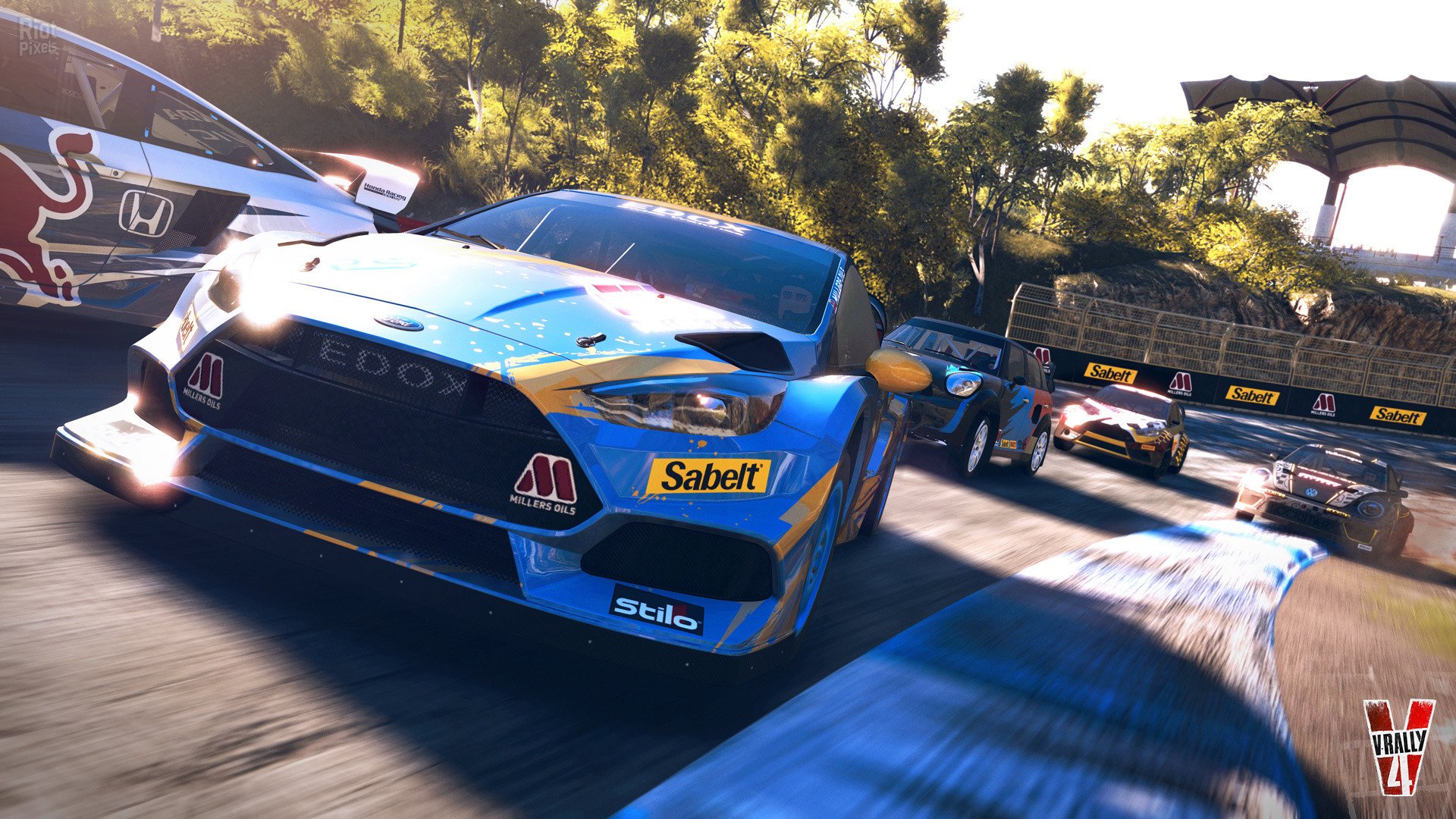 [16]-V-Rally 4: Day One Edition + DLC Download
