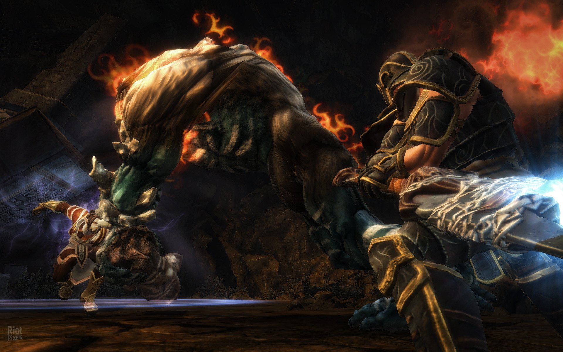 [3]-Kingdoms of Amalur: Reckoning – v1.0.0.2 + All DLCs Download