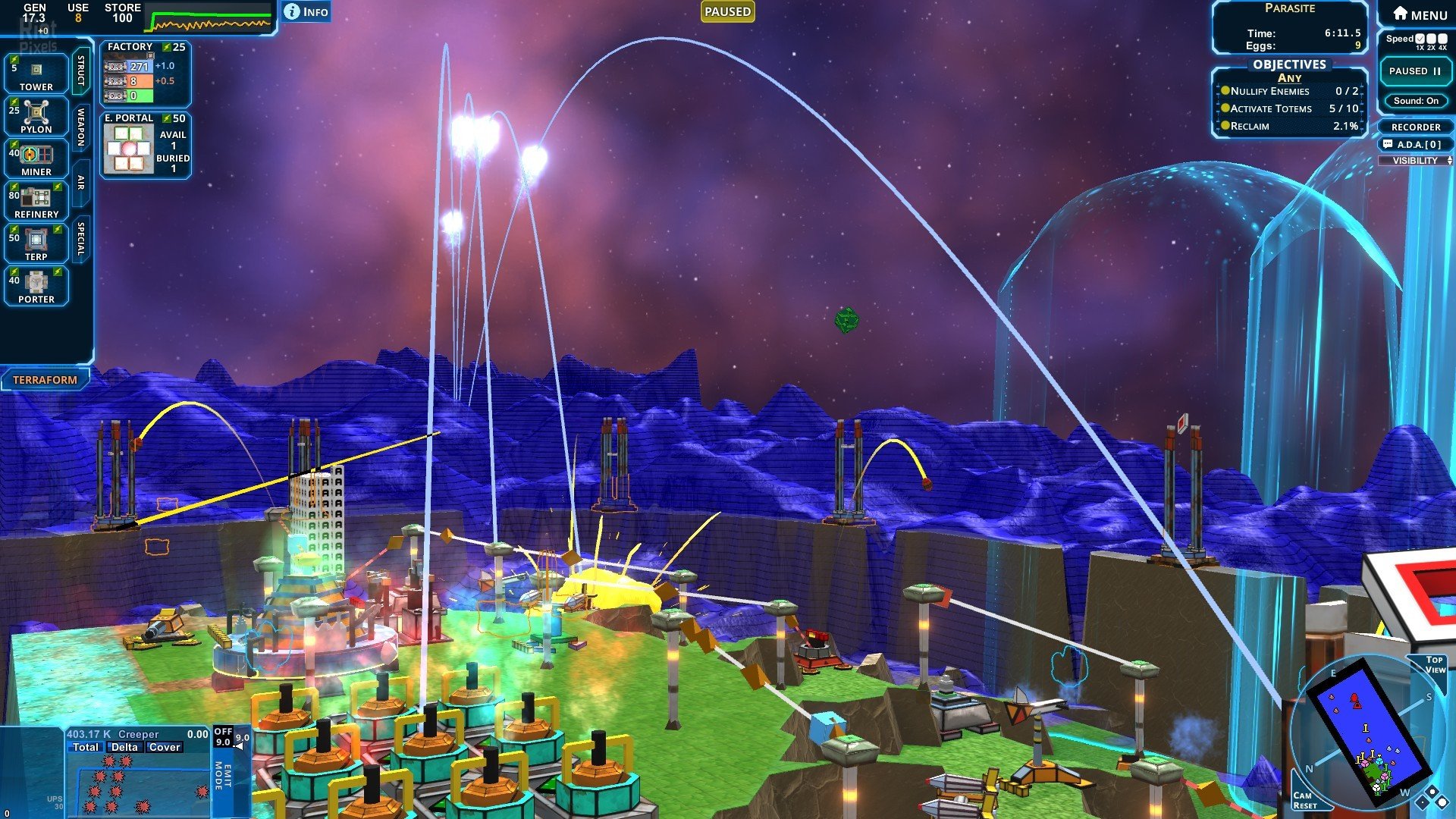 [8]-Creeper World 4 Download