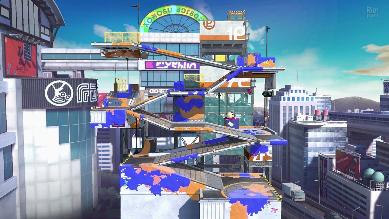[8]-Super Smash Bros. Ultimate – v11.0.0 + All Released DLCs + Yuzu Emu for PC Download