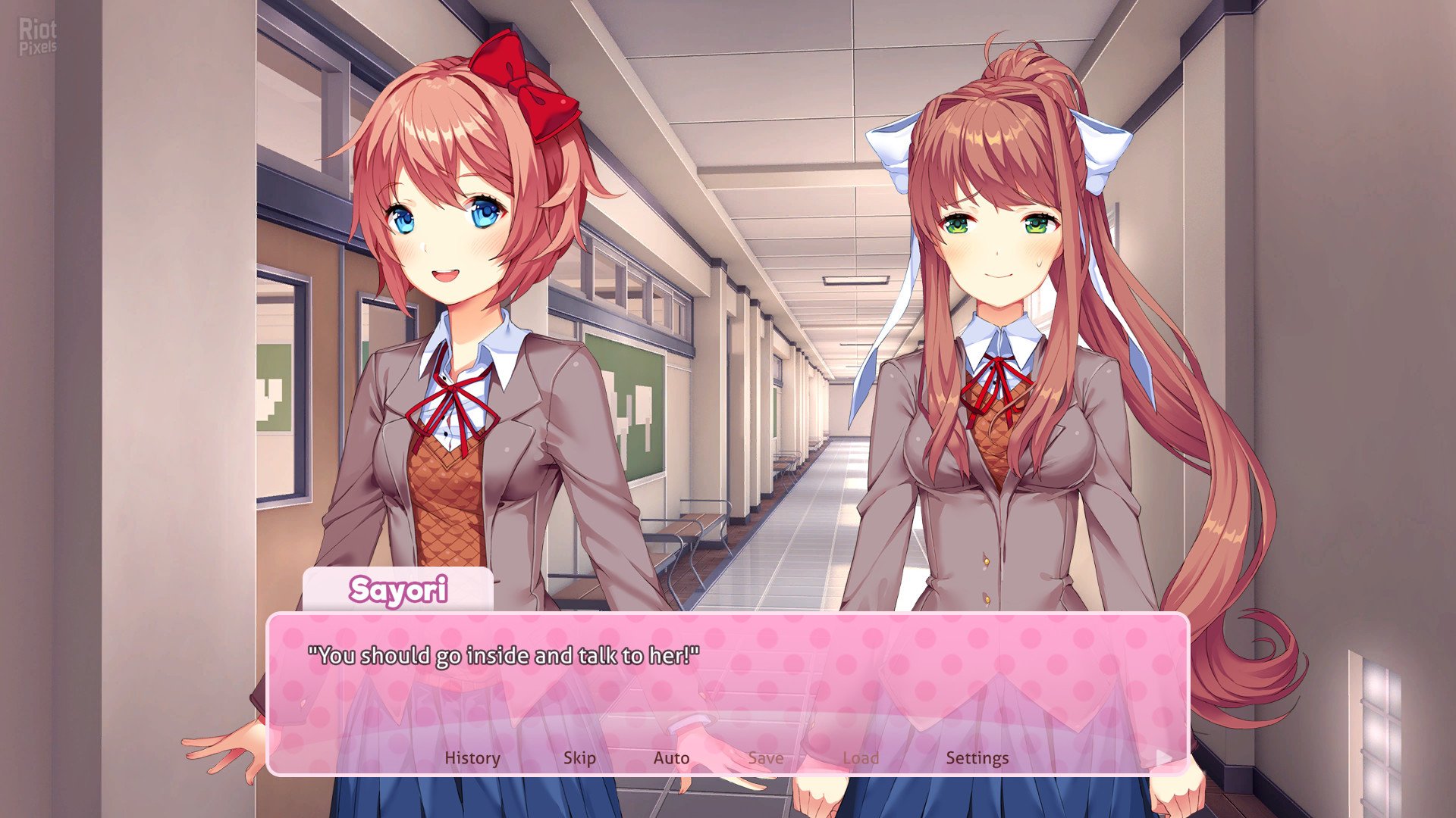 [3]-Doki Doki Literature Club Plus! – Builds 6953746/6961652 Download
