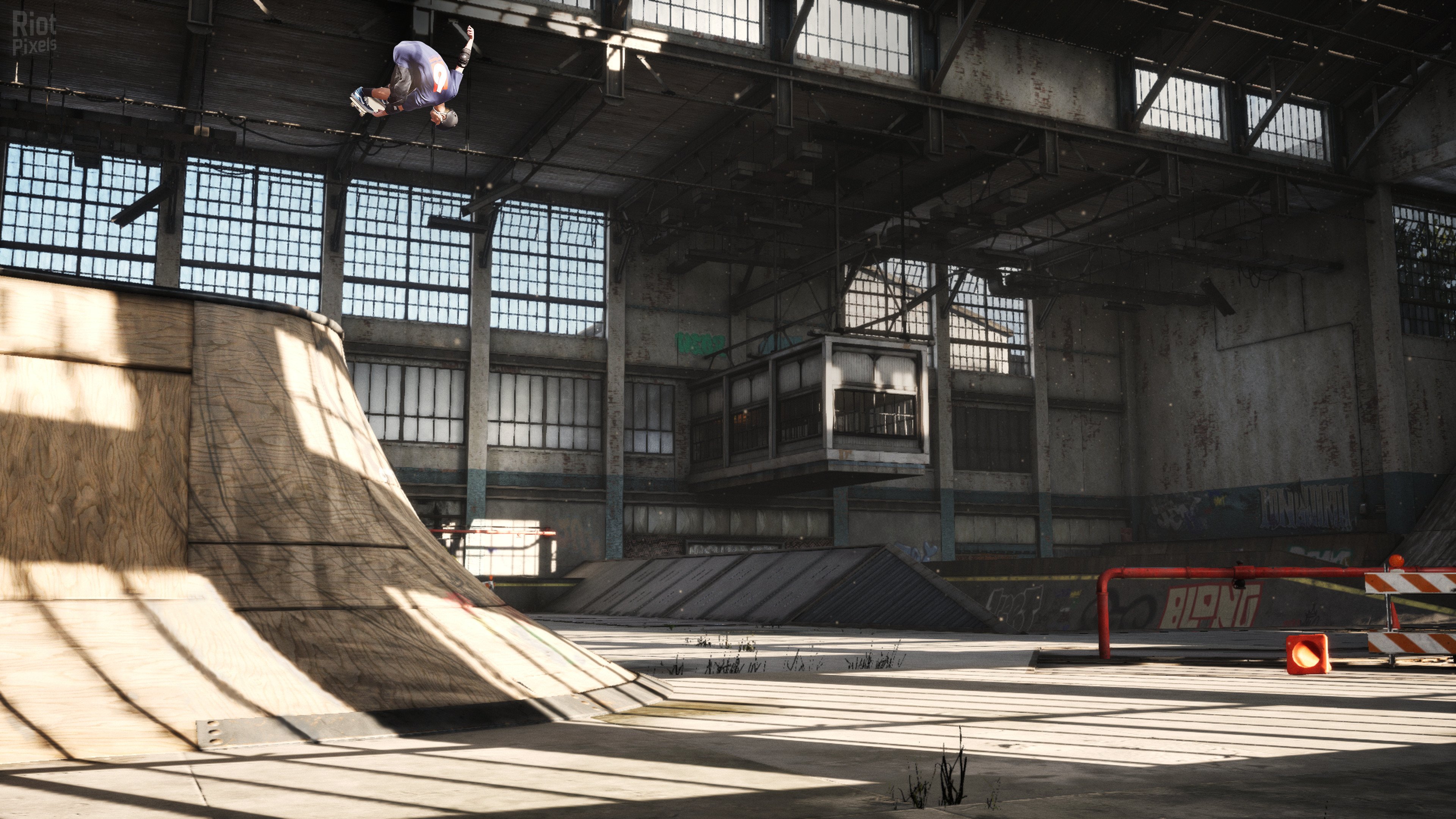 [8]-Tony Hawk’s Pro Skater 1 + 2, v1.0.2 + Ryujinx Emu for PC Download