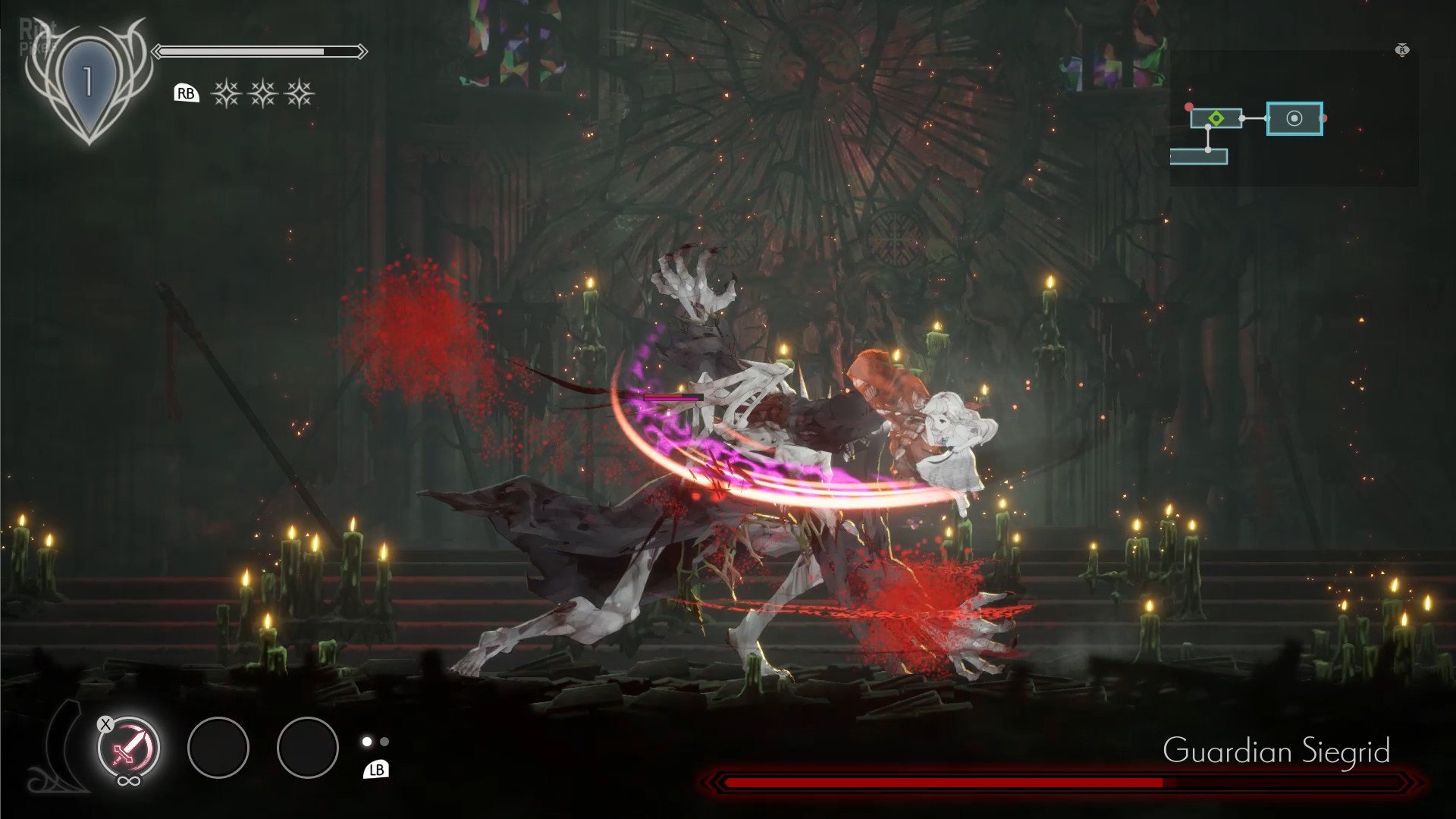[3]-ENDER LILIES: Quietus of the Knights – v1.1.0.13839 Download