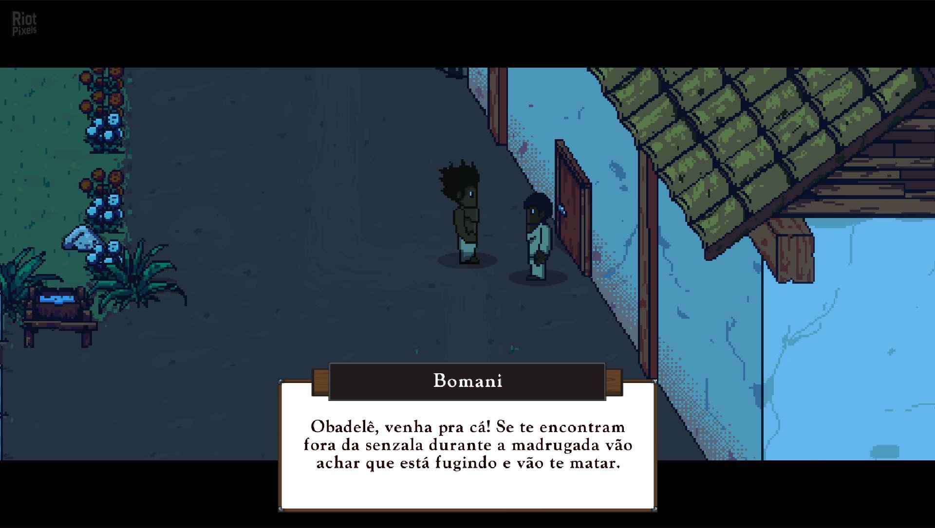 [15]-Mandinga: A Tale of Banzo Download