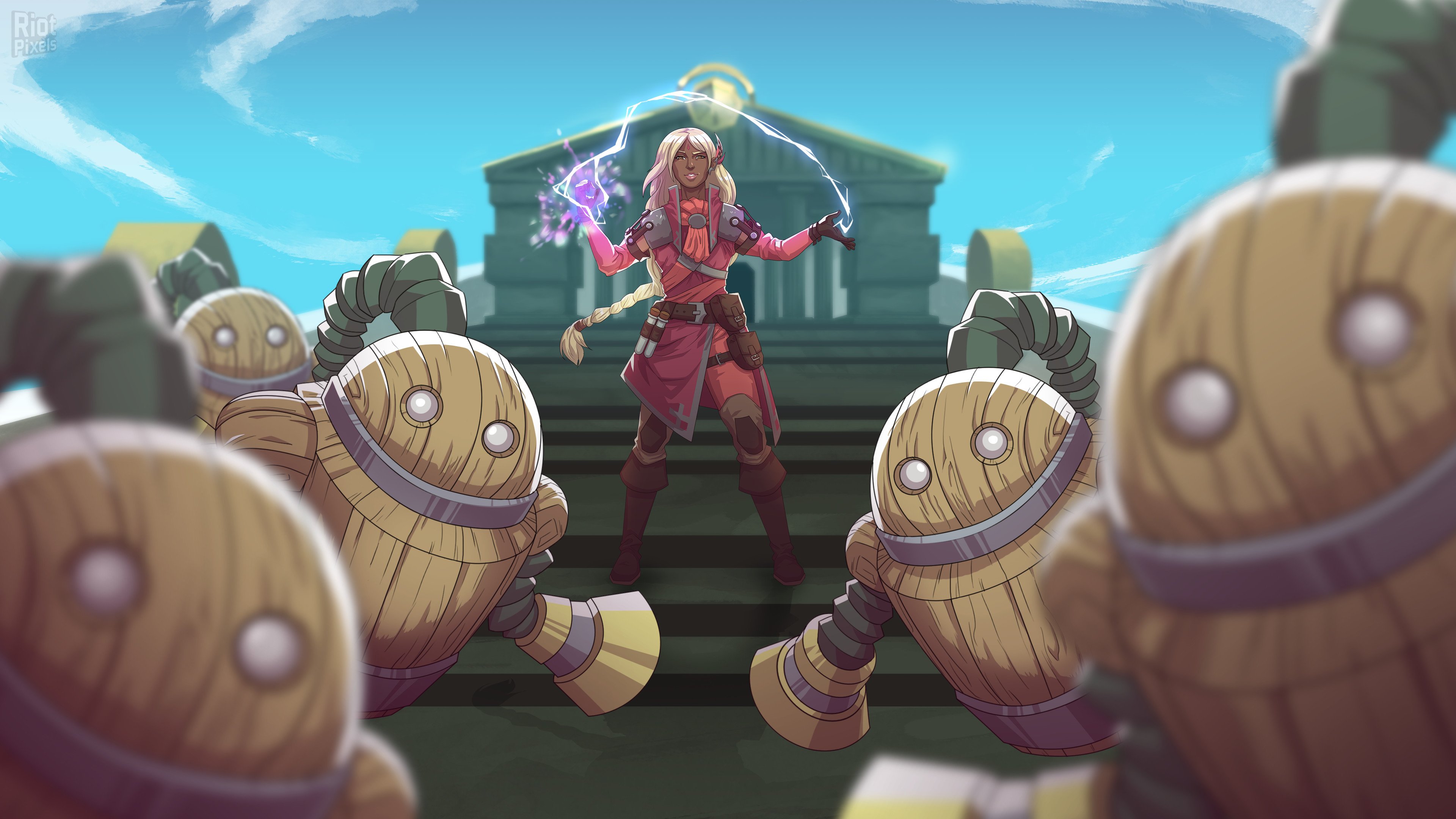 [8]-Alchemist Adventure – v1.210929 (Return to Isur Update) + Bonus Soundtrack Download