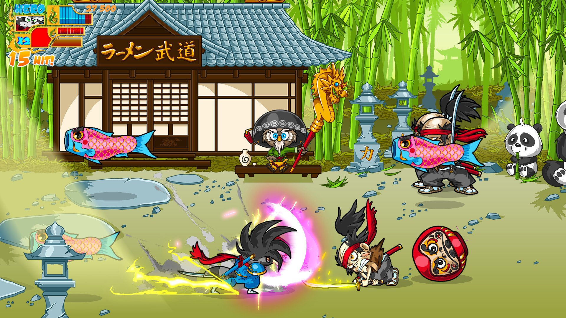 [3]-Jitsu Squad – v1.1.0.0 Download