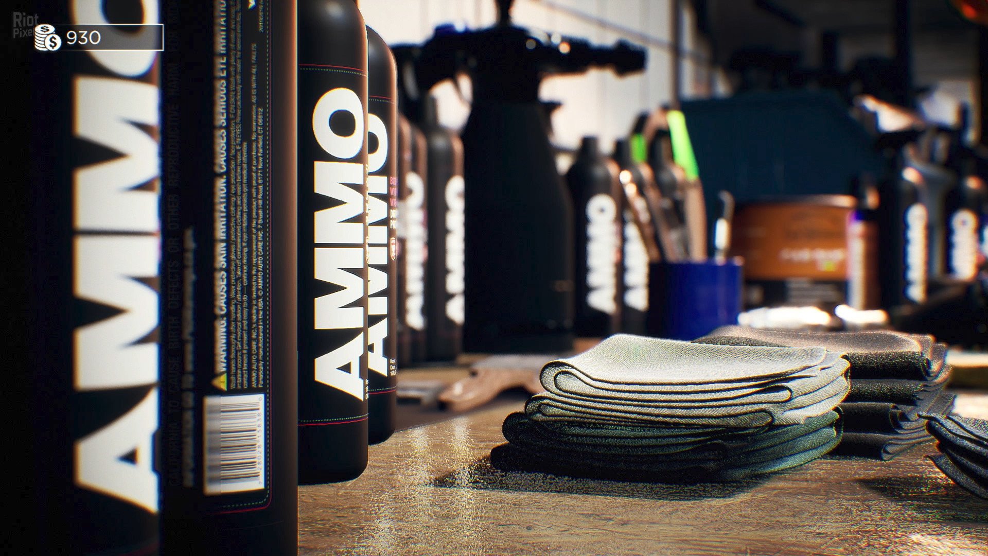 [8]-Car Detailing Simulator – v1.000.27 + AMMO NYC DLC Download