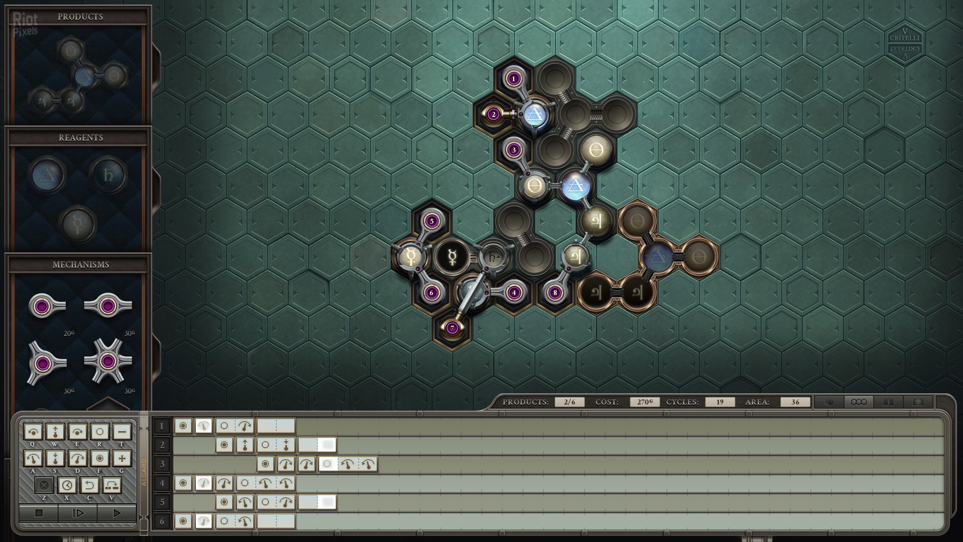 [3]-Opus Magnum – Build 7993169 (01.17.2022) Download