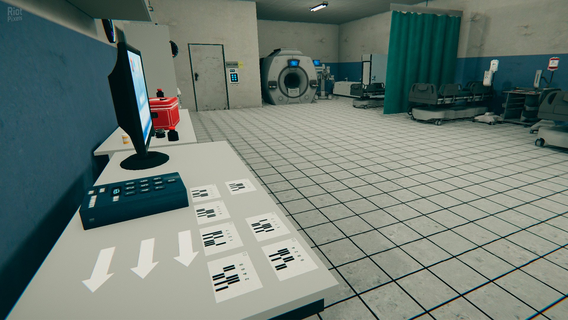 [3]-Regular Factory: Escape Room – v1.0.1 Download