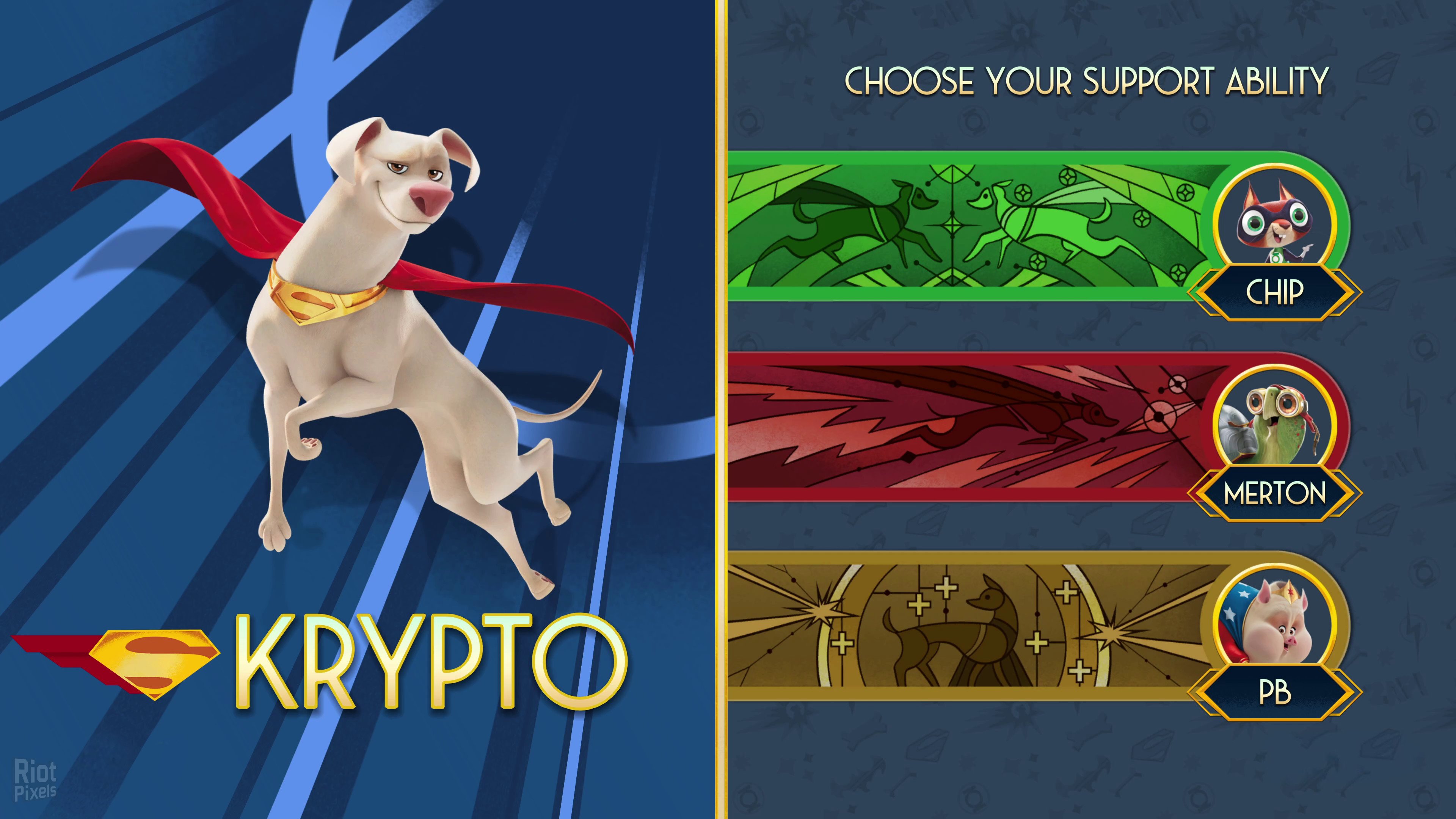 [3]-DC League of Super-Pets: The Adventures of Krypto and Ace Download