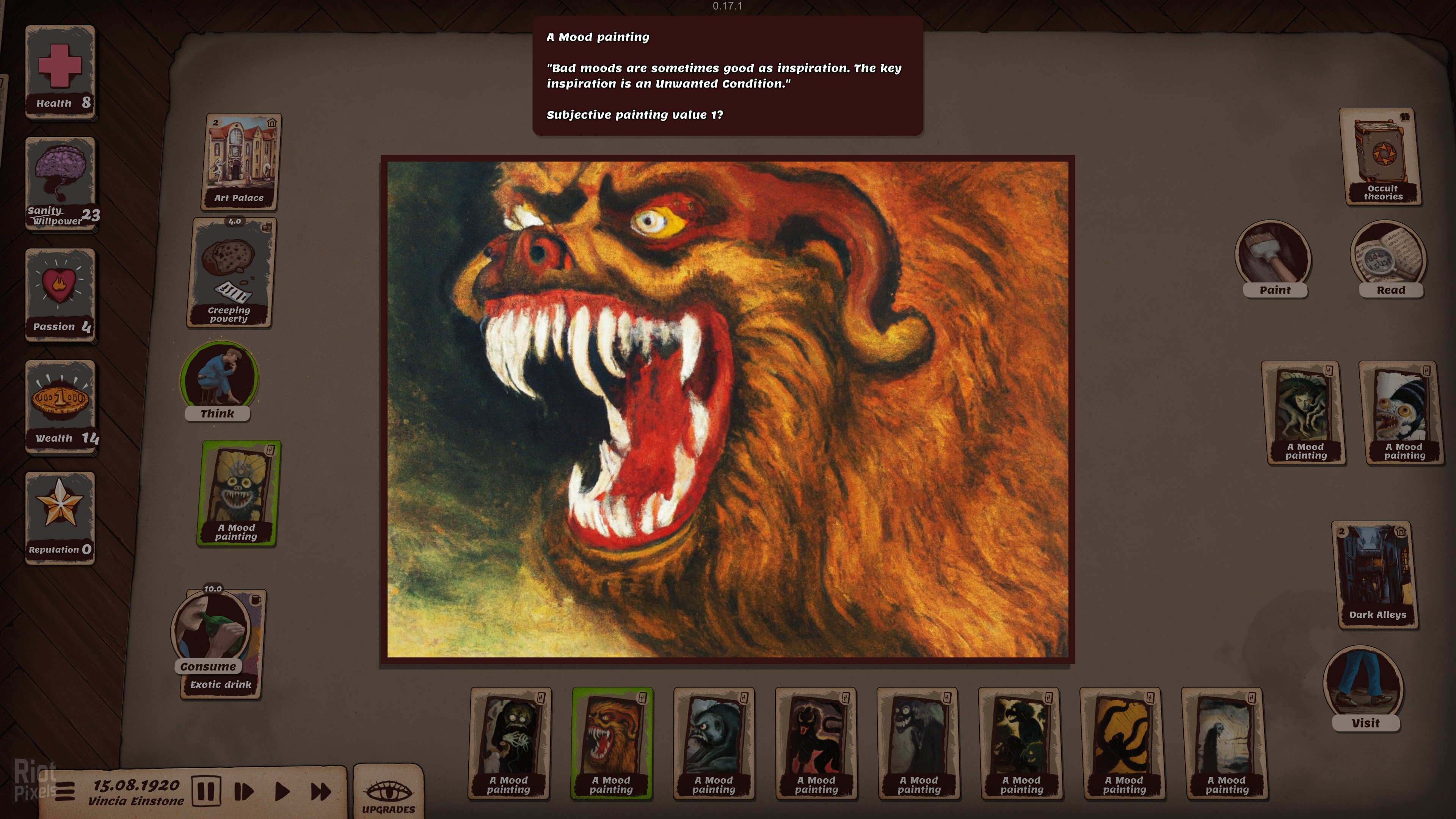 [16]-Artist Life Simulator Download