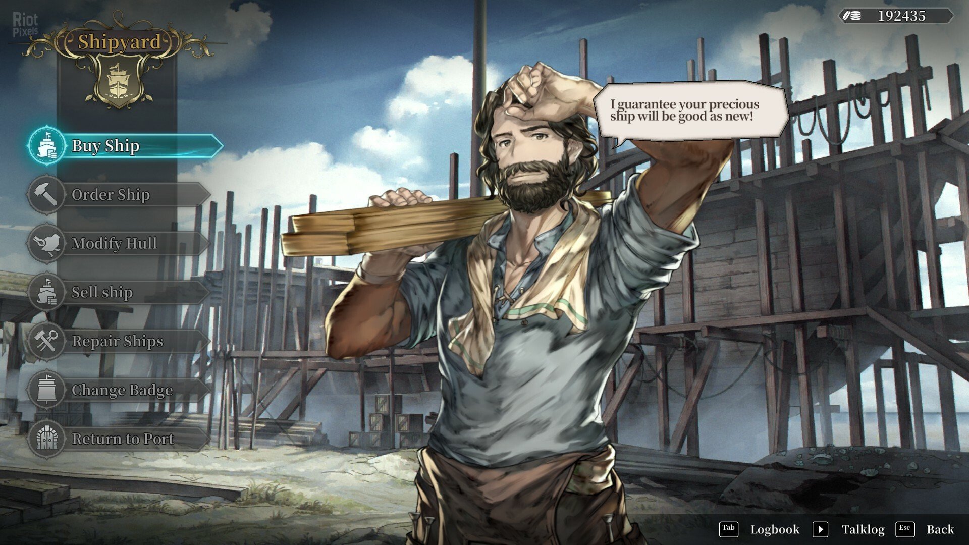 [5]-Sailing Era – v1.2.3 + Adventure of 2233 DLC Download