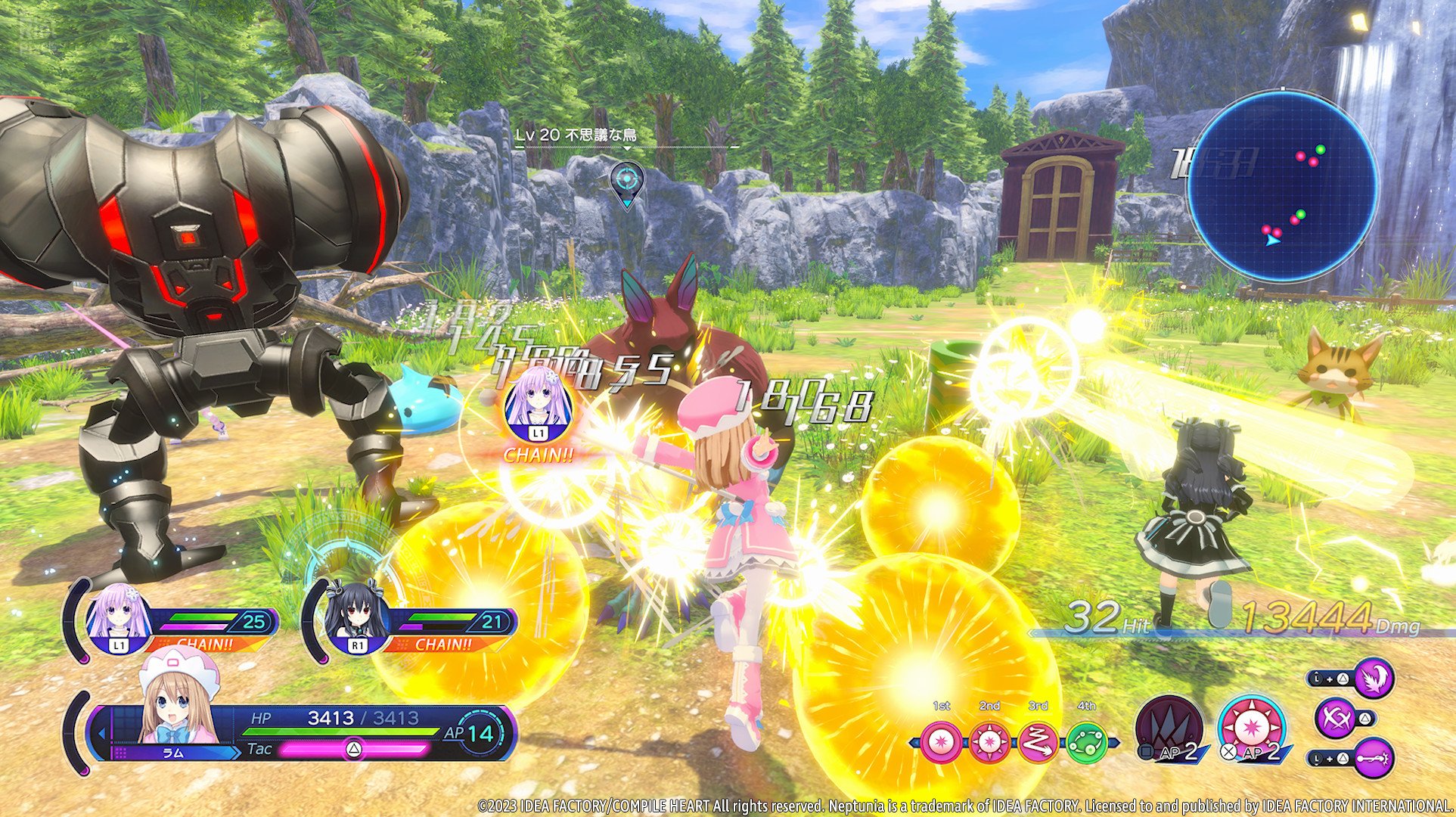[5]-Neptunia: Sisters VS Sisters – Deluxe Edition + 3 DLCs/Bonuses Download