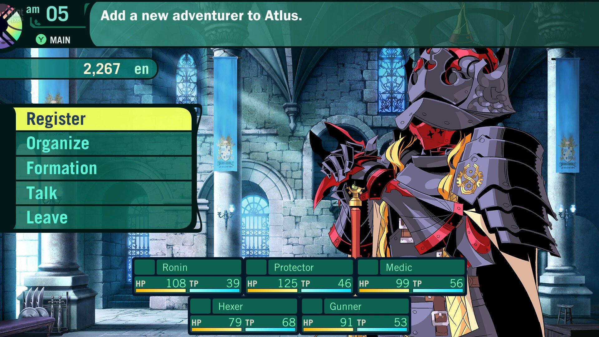 [8]-Etrian Odyssey Origins Collection + 3 DLCs Download