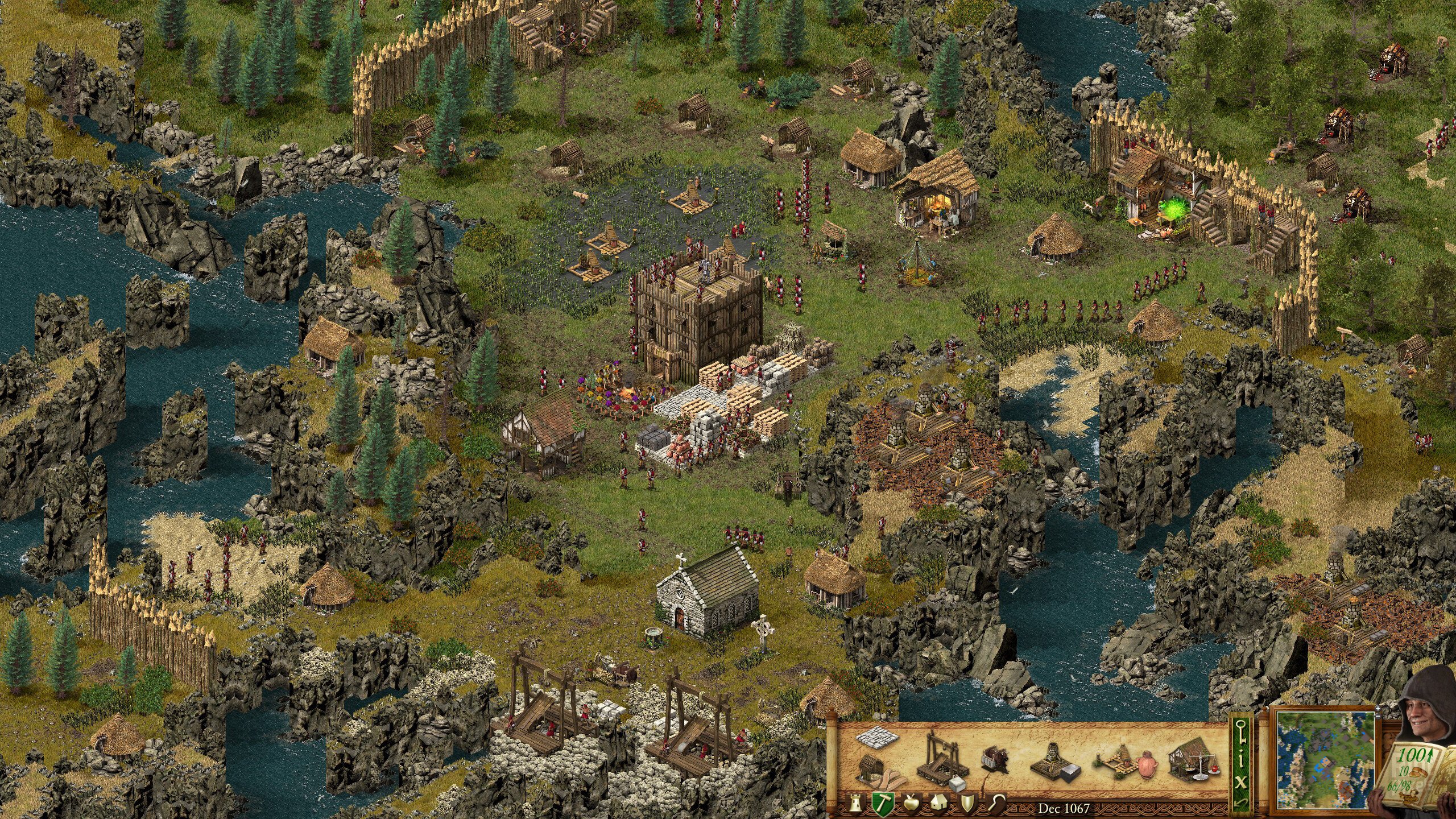 [2]-Stronghold: Definitive Edition + Multiplayer Download