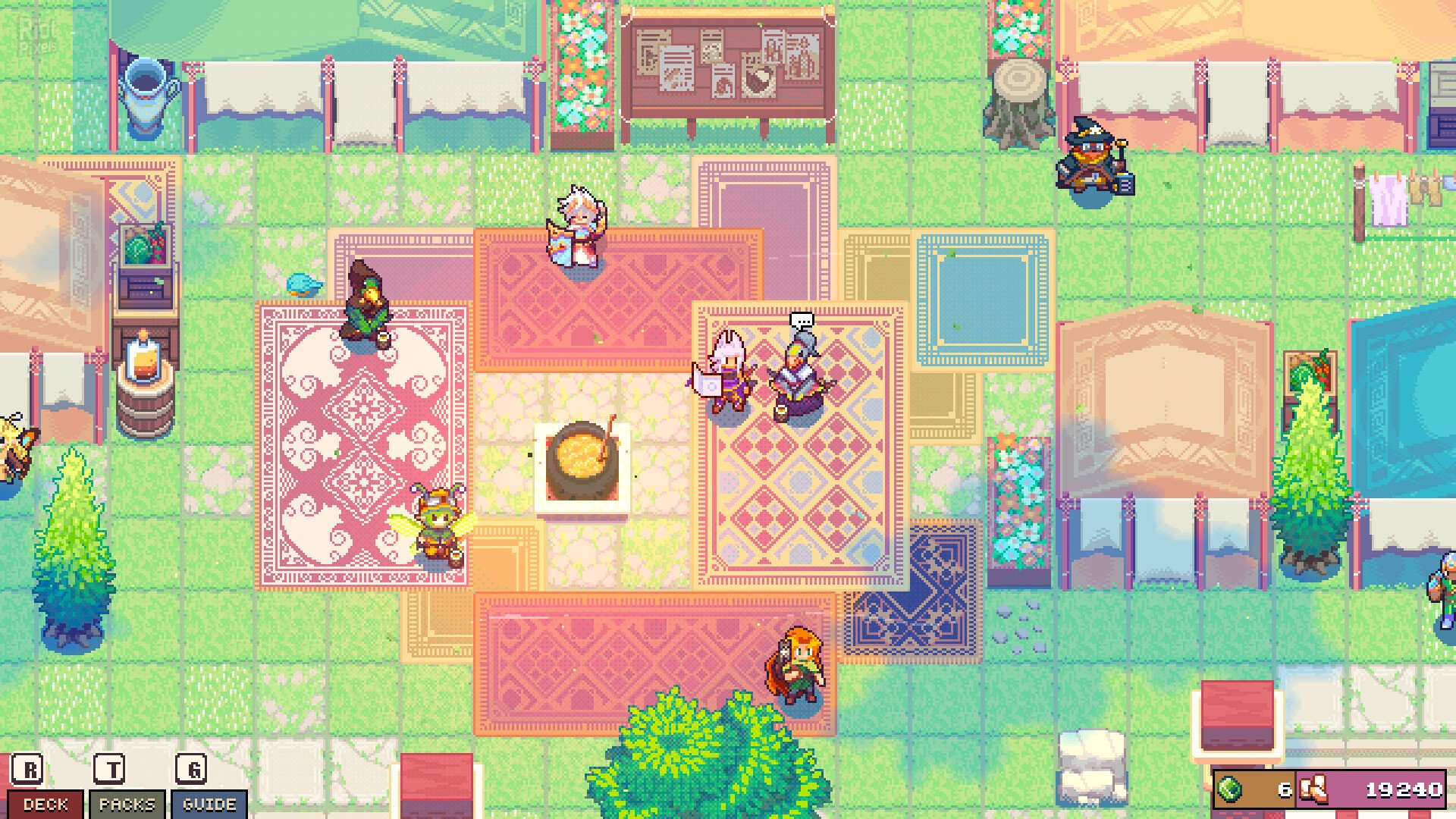 [5]-Dungeon Drafters – v1.1.0.4 + Bonus Soundtrack Download