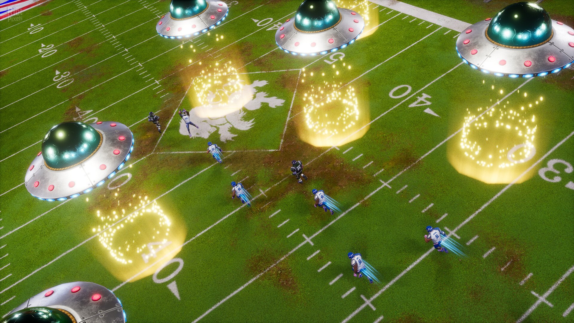 [4]-Wild Card Football – v1.1.5.0 Build 1265 + 7 DLCs Download