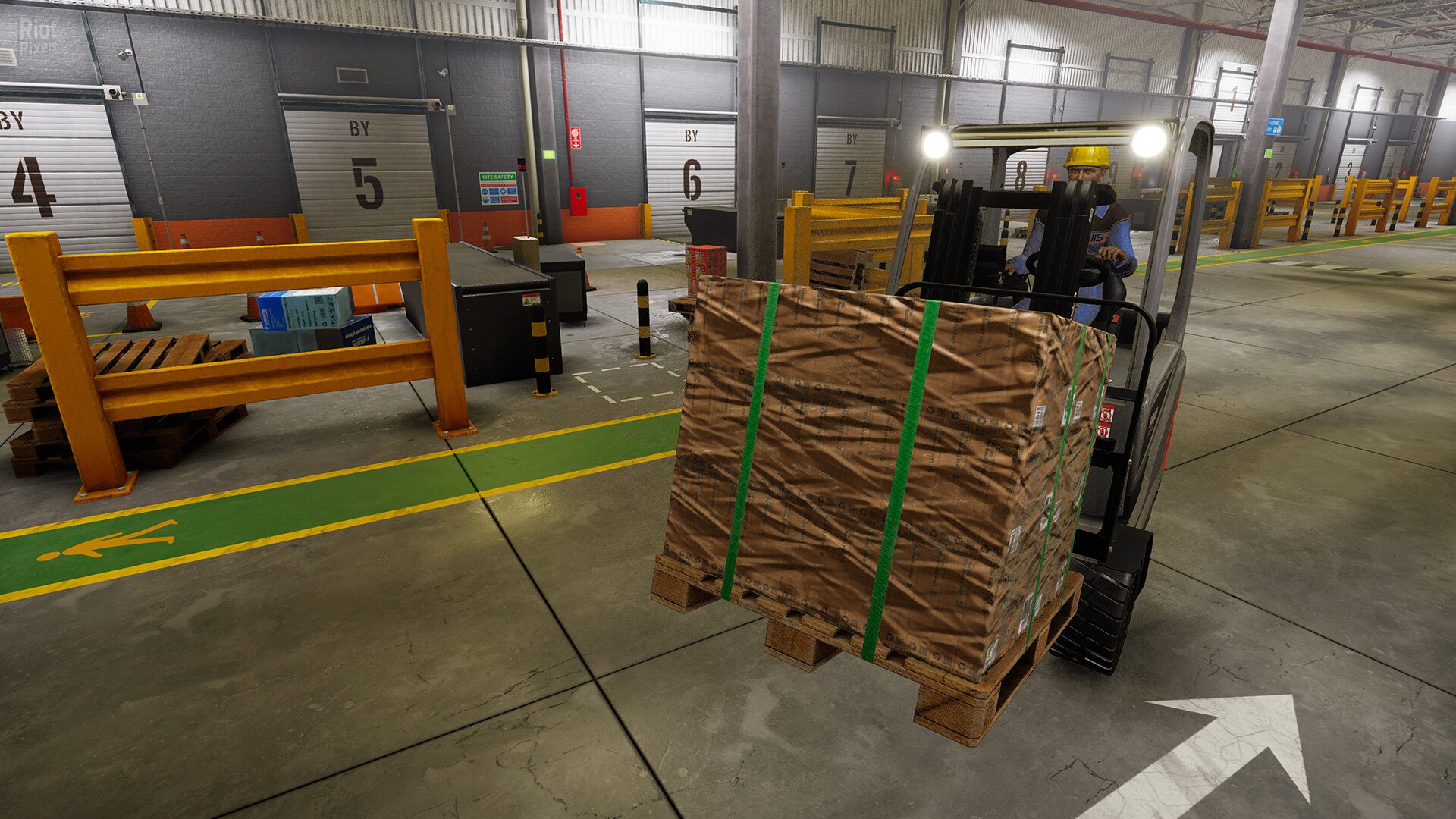 [5]-Forklift Simulator – v1.0.6 Download