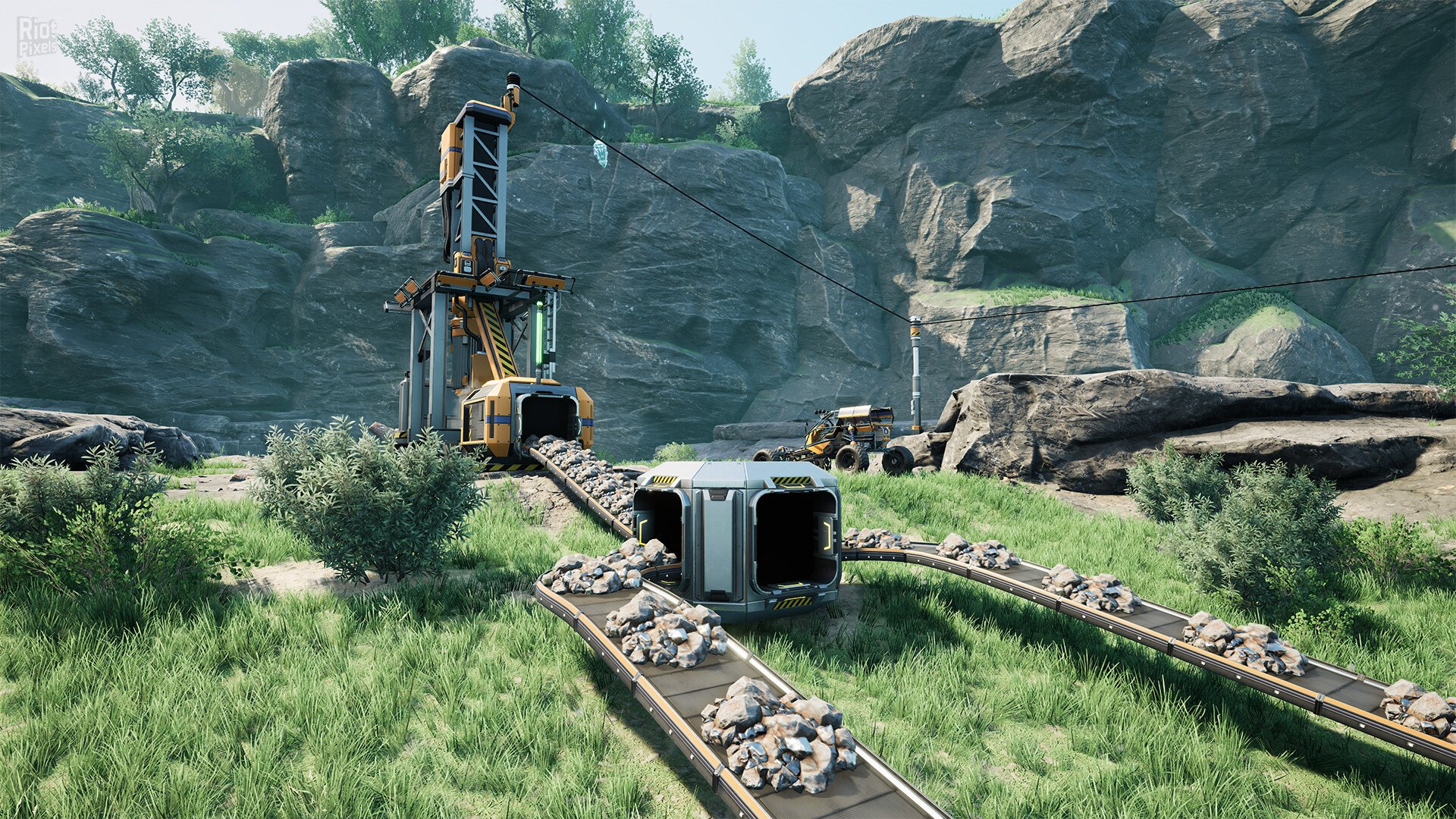 [8]-Satisfactory- v1.0 CL#365306 + DLC + Multiplayer Download