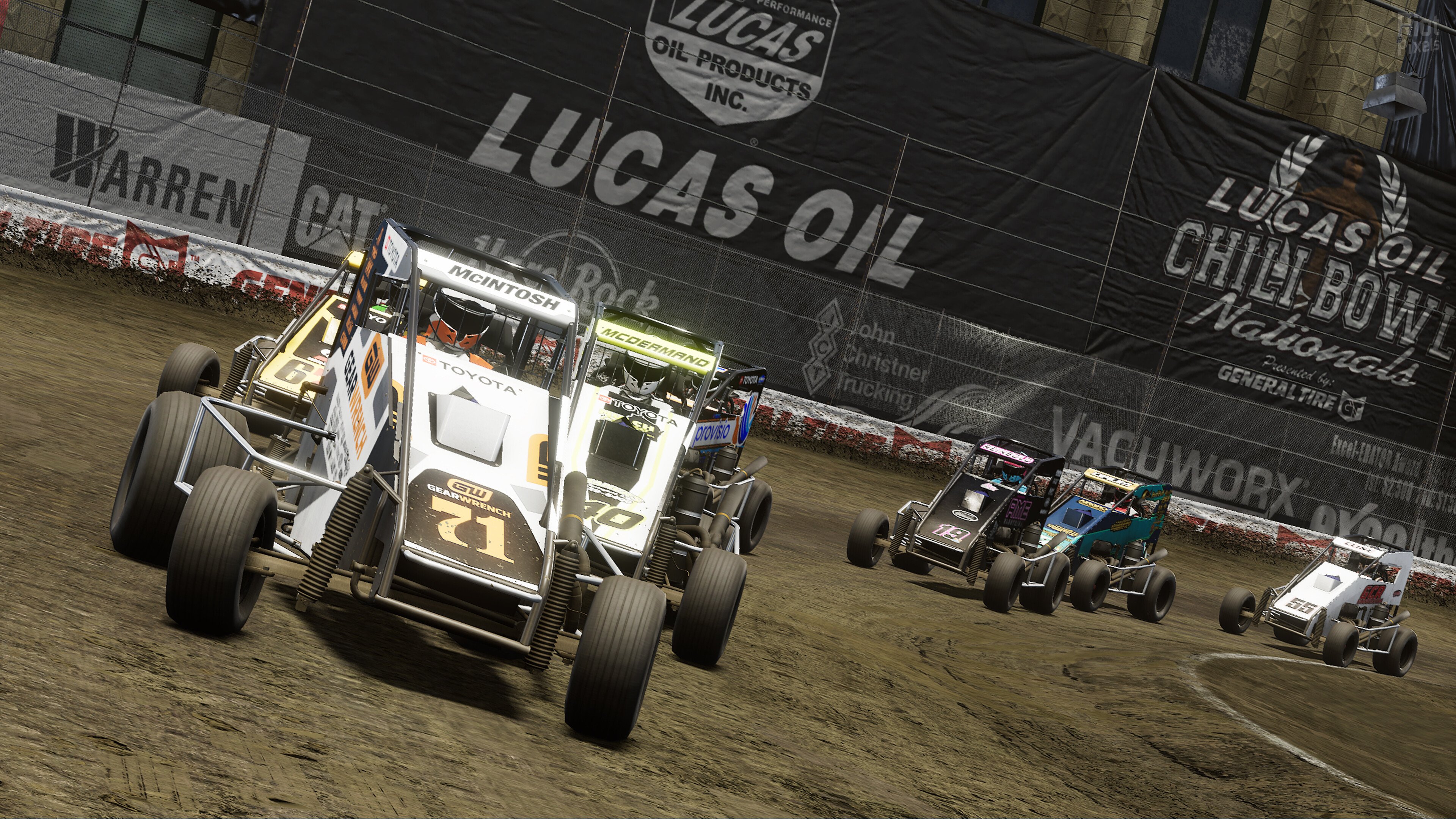 [2]-World of Outlaws: Dirt Racing 24 Gold Edition Download
