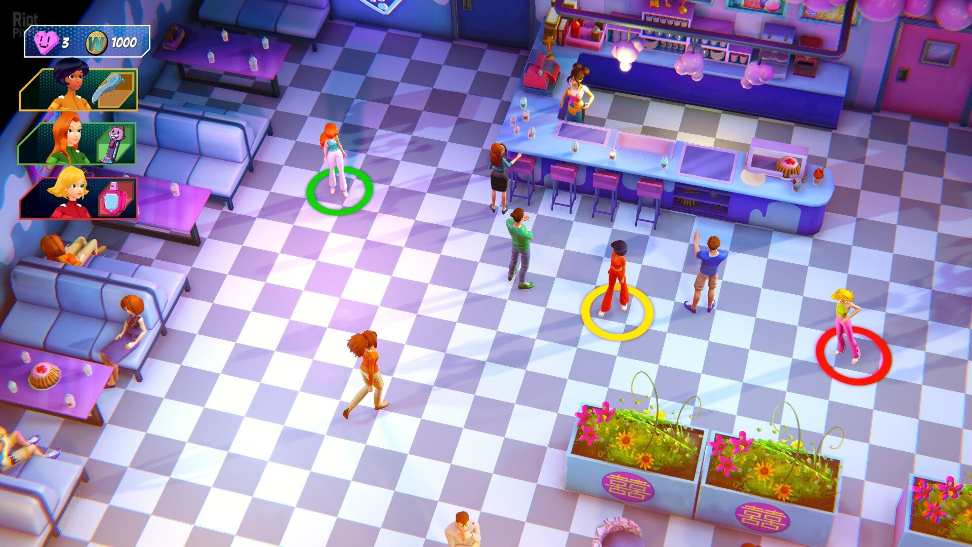 [3]-Totally Spies! – Cyber Mission Download