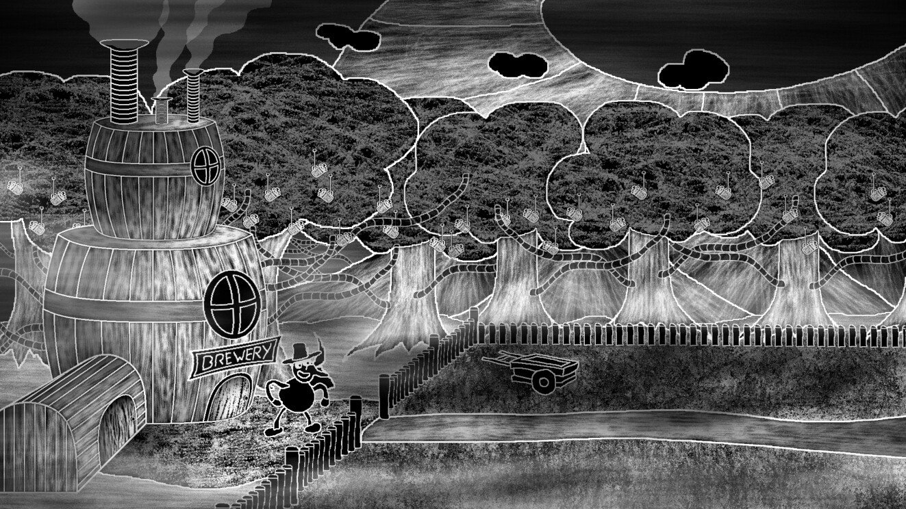 [9]-Undershadows – v1.0 + Bonus Content Download