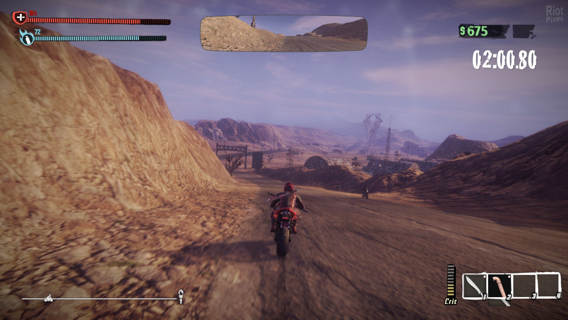 [6]-Road Redemption Download
