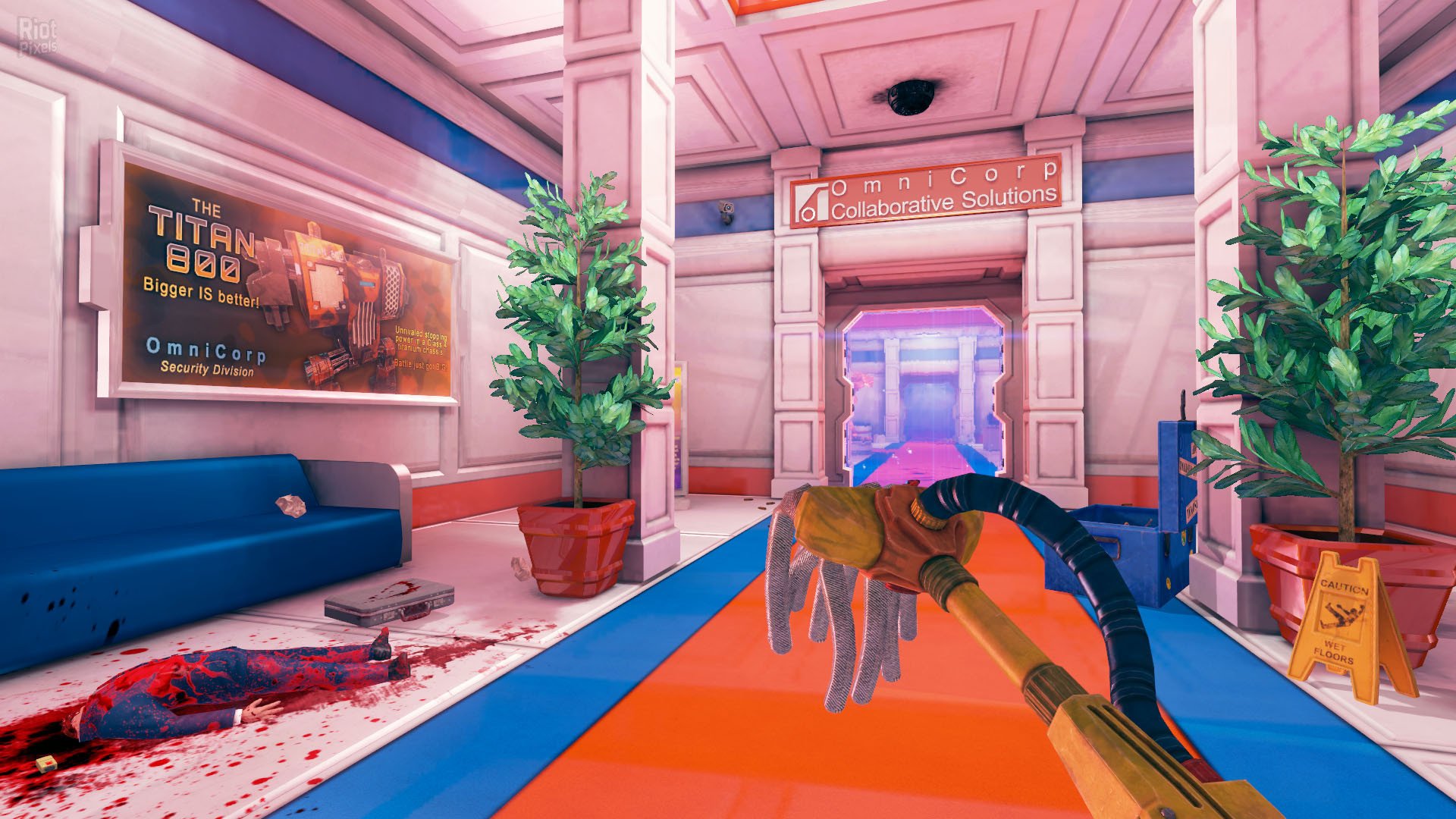 [2]-Viscera Cleanup Detail – v1.092 + House of Horror DLC Download