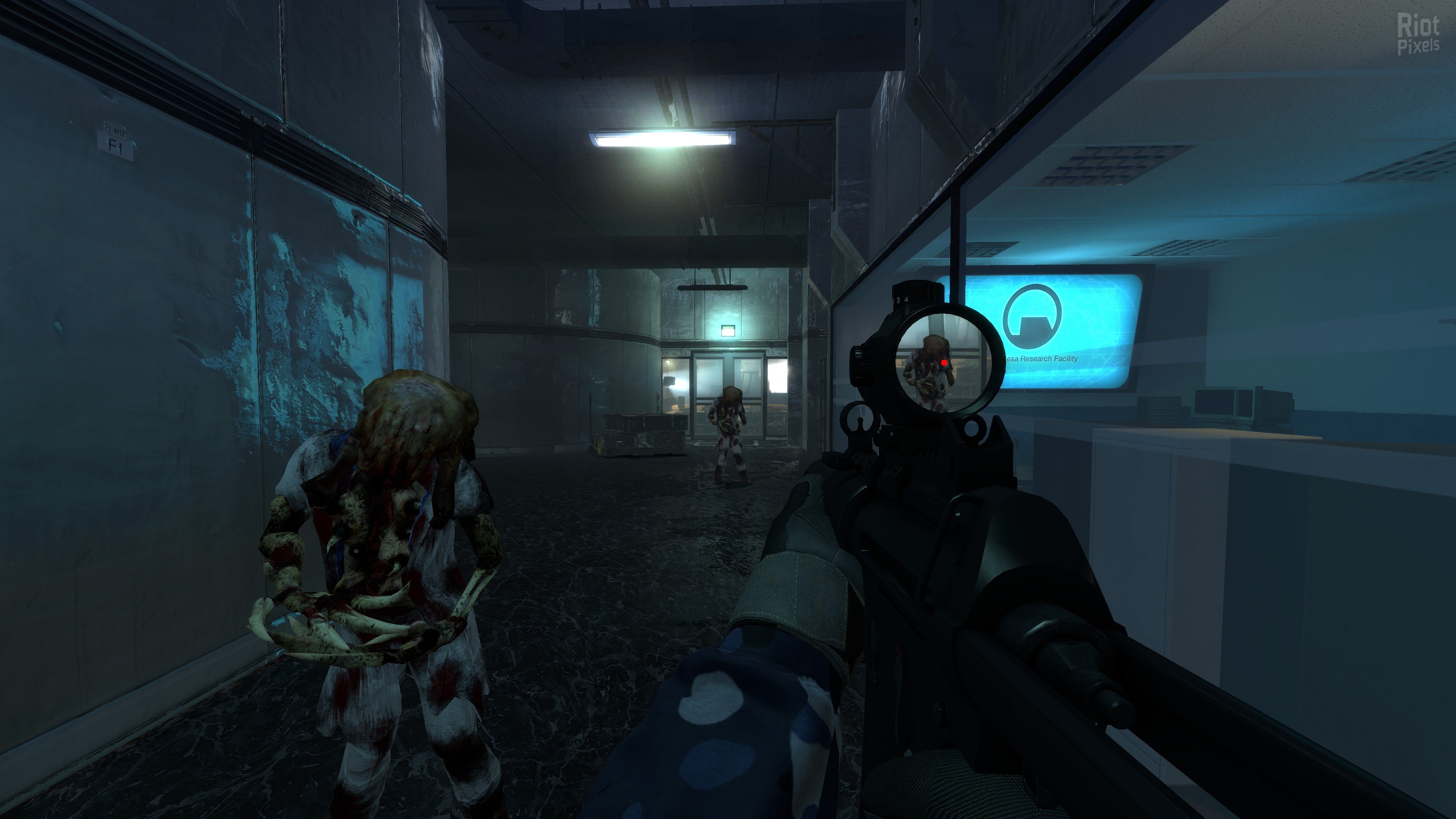 [5]-Hunt Down The Freeman + Update 1 (Day 1 Patch) Download