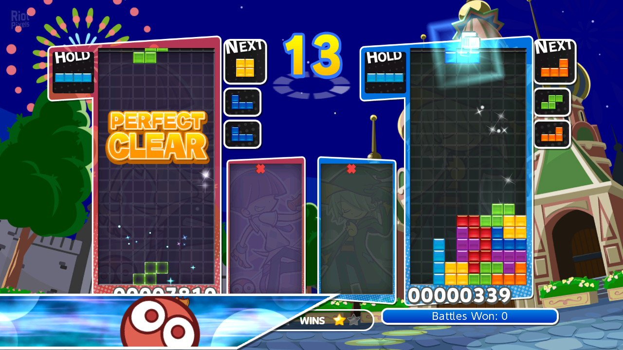 [2]-Puyo Puyo Tetris + Update 4 Download