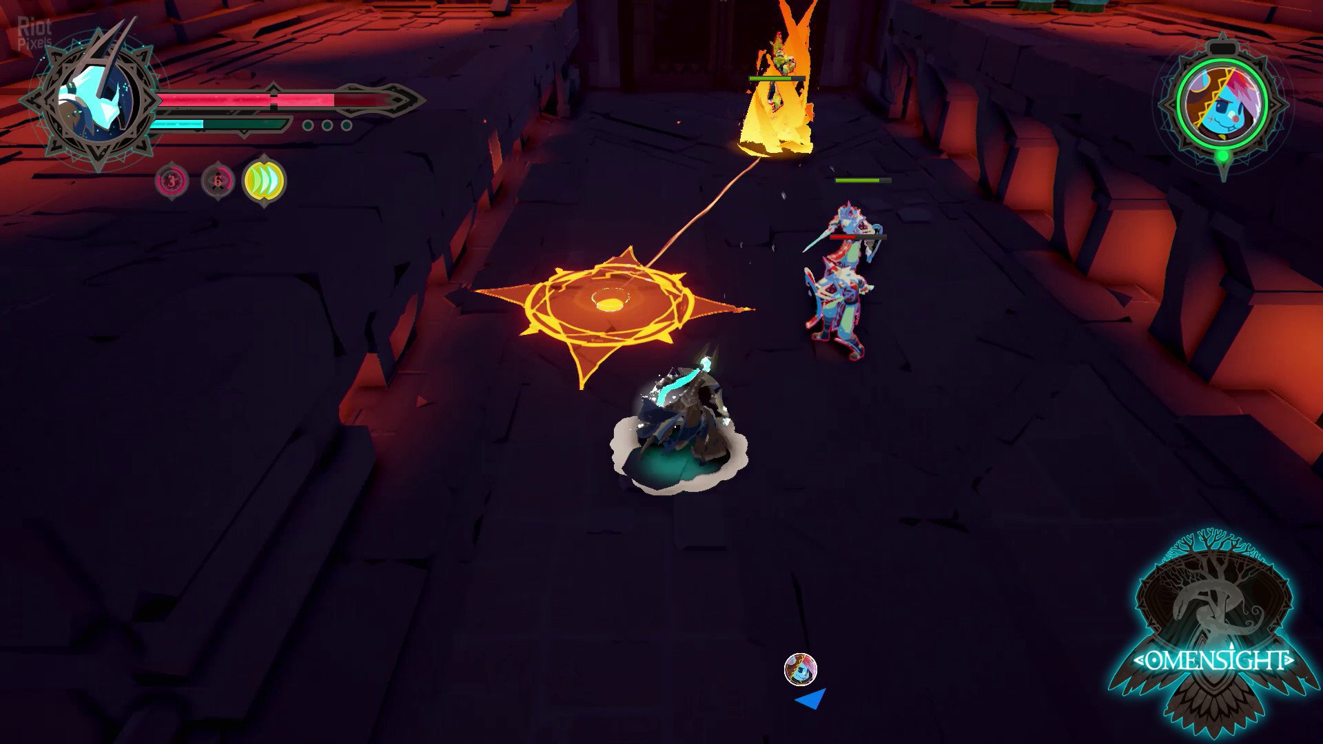 [11]-Omensight: Definitive Edition- v1.04 Download