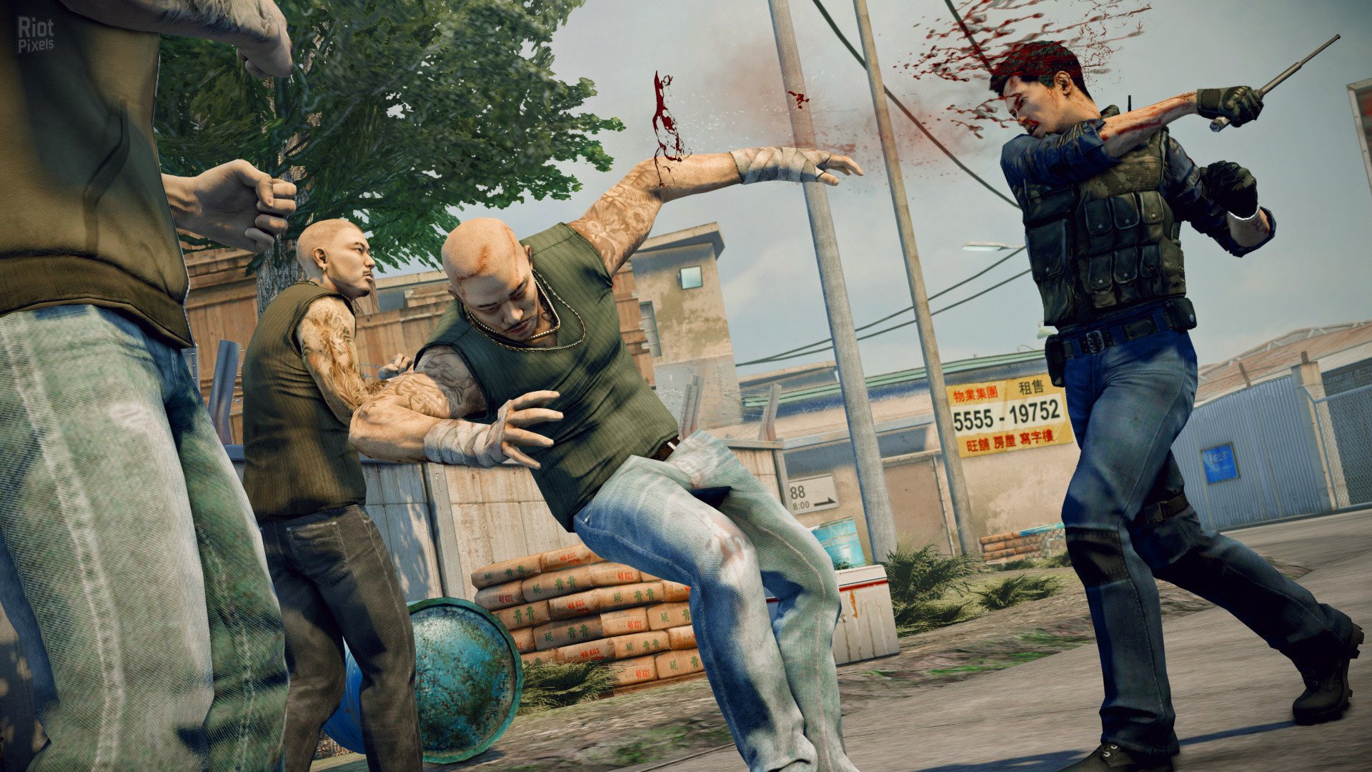 [11]-Sleeping Dogs: Definitive + Limited Editions Pack (24/30 DLCs) Download