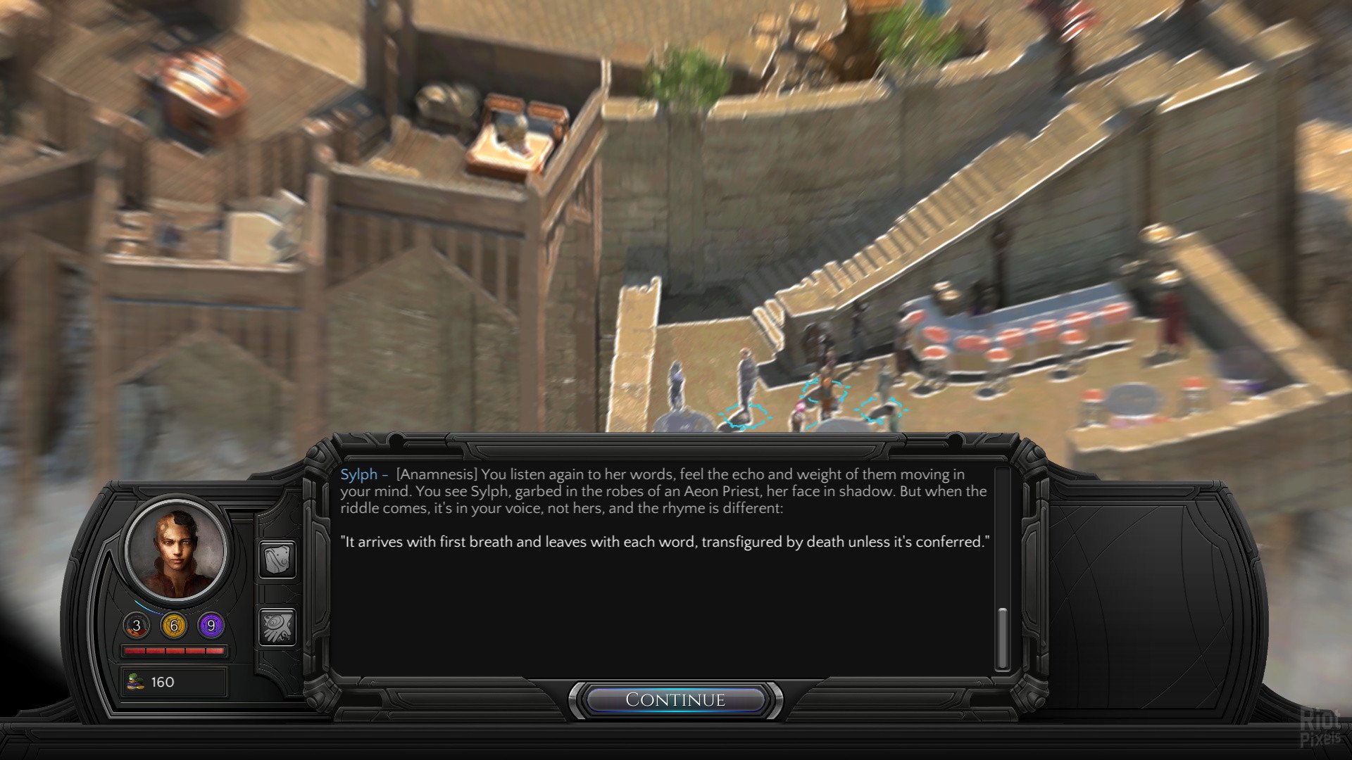 [15]-Torment: Tides of Numenera – Immortal Edition – v1.1.0 (Servant of the Tides) + Bonus Content Download